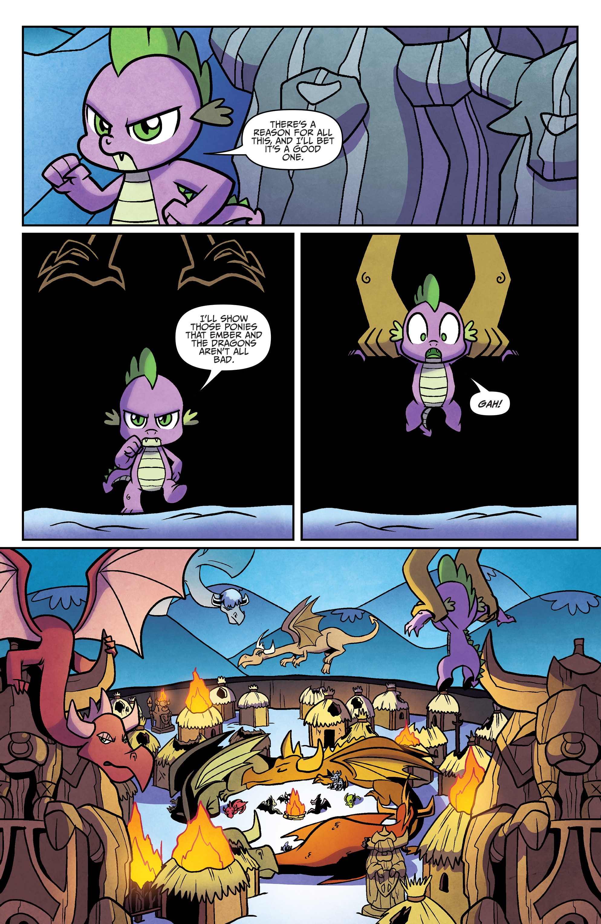 My Little Pony: Friendship Is Magic (2012-) issue 56 - Page 8