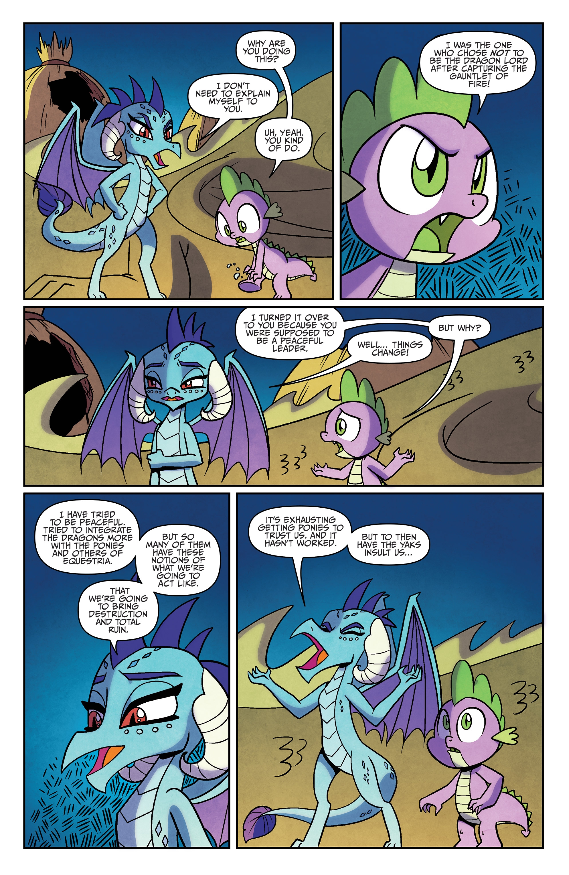 My Little Pony: Friendship Is Magic (2012-) issue 56 - Page 10