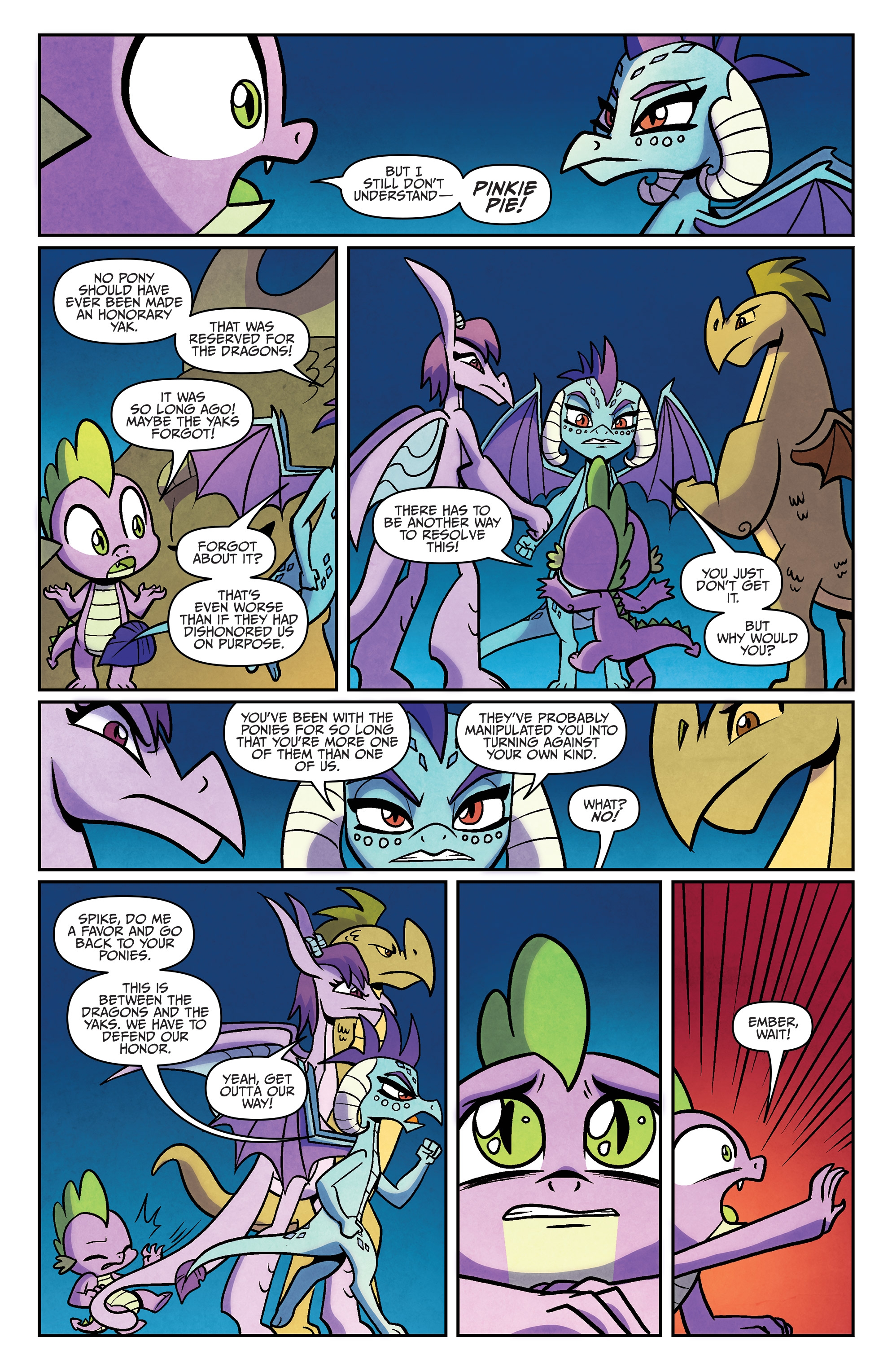 My Little Pony: Friendship Is Magic (2012-) issue 56 - Page 13