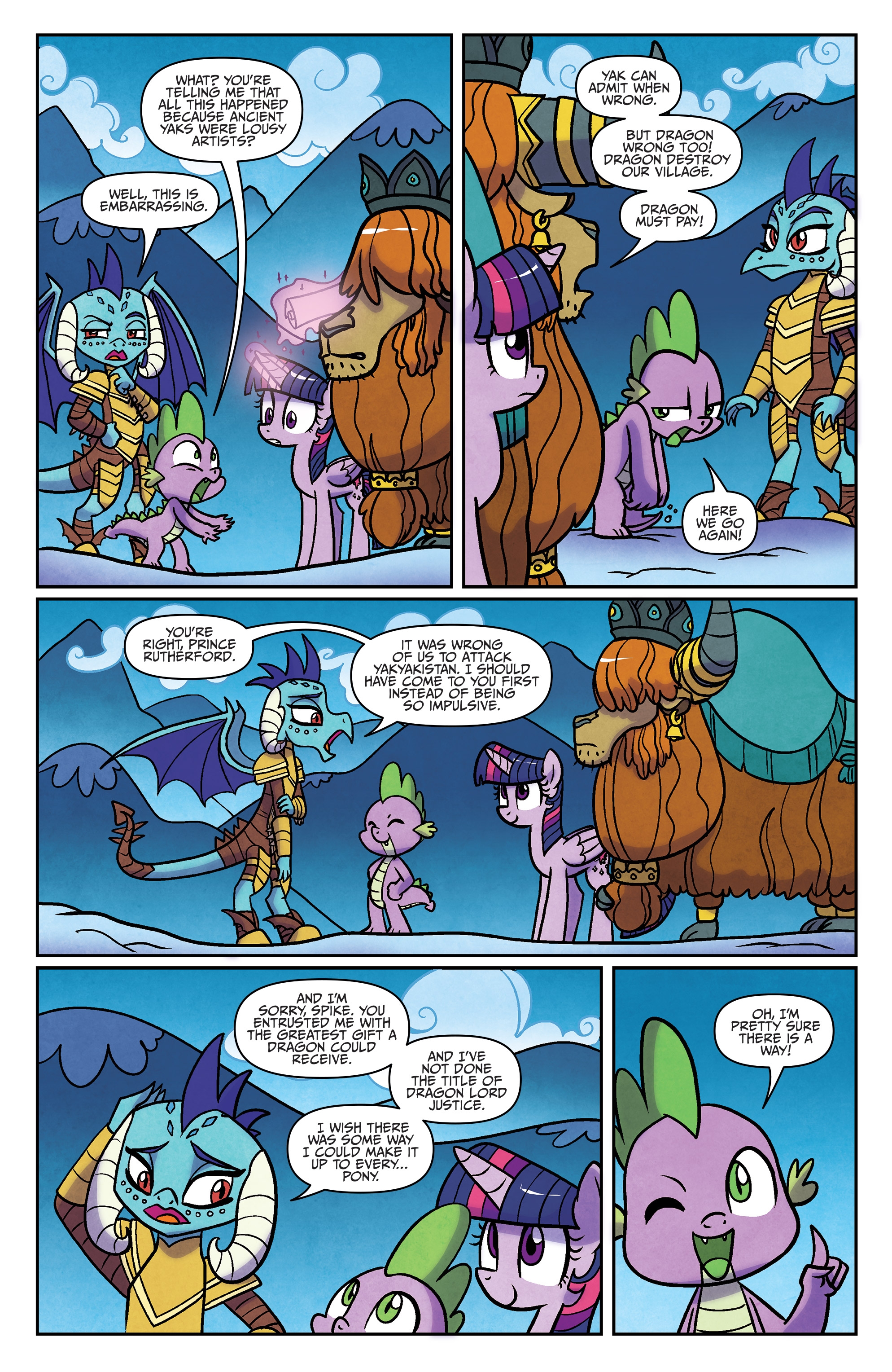 My Little Pony: Friendship Is Magic (2012-) issue 56 - Page 20