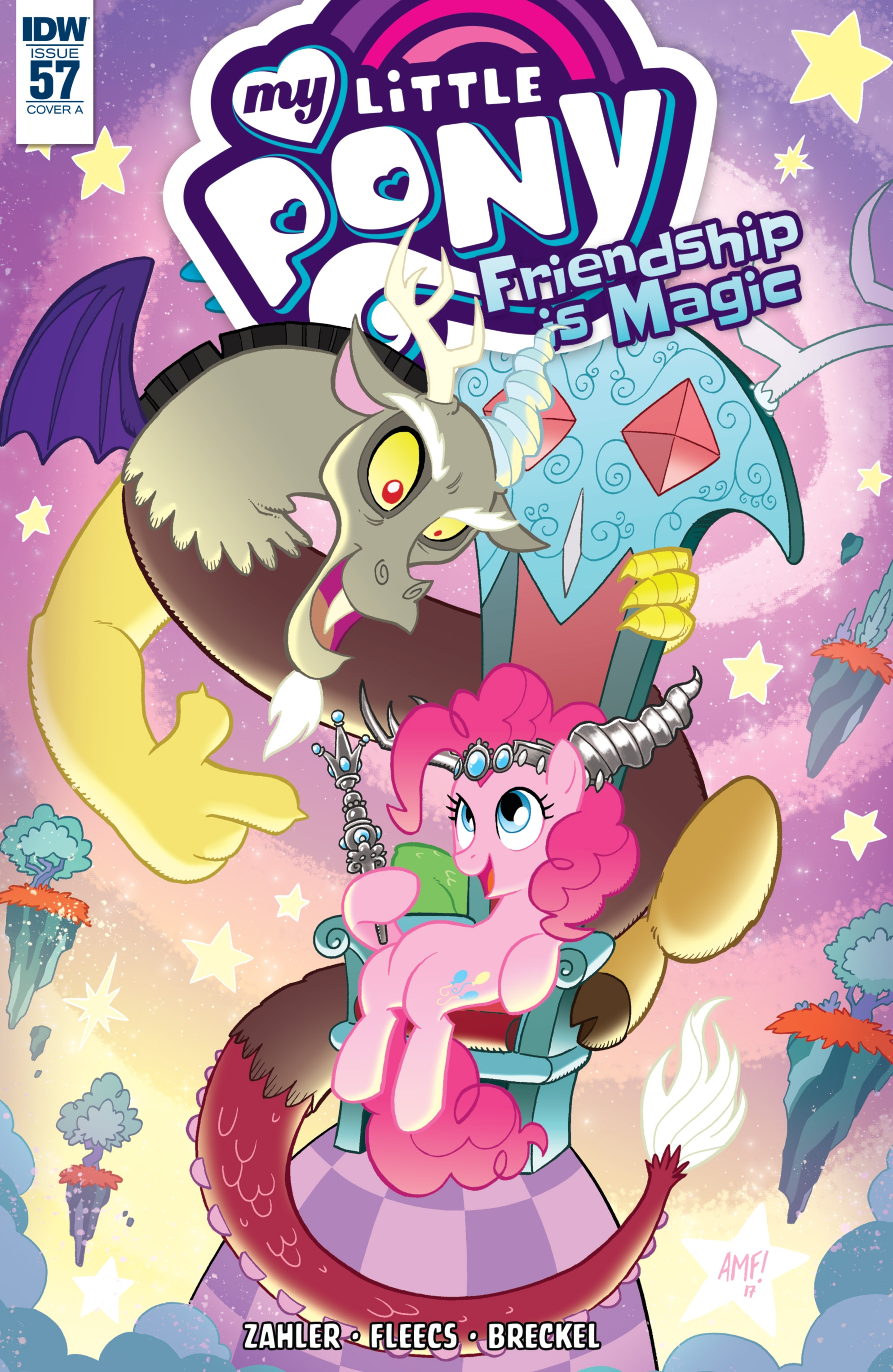 My Little Pony: Friendship Is Magic (2012-): Chapter 57 - Page 1