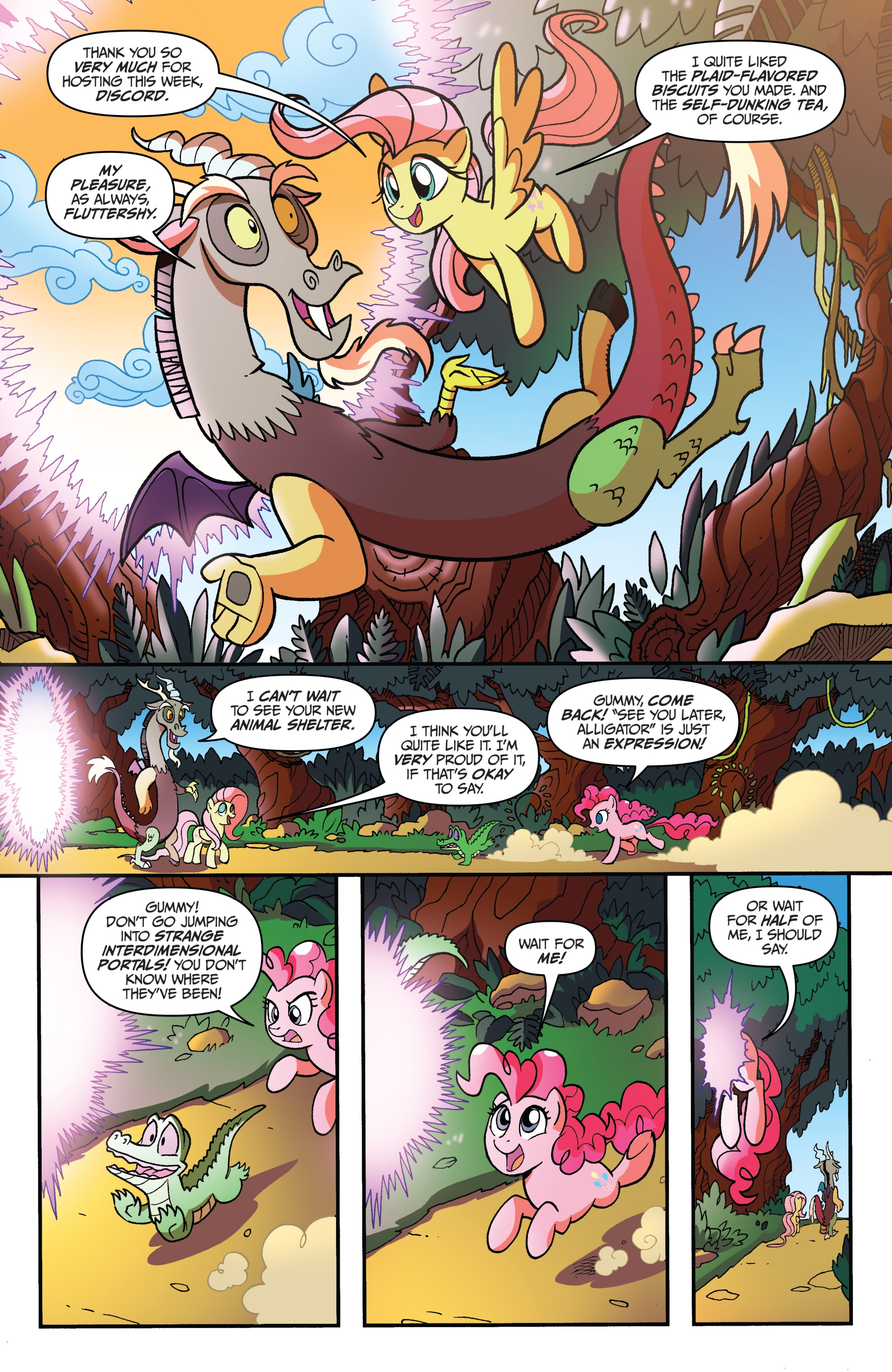 My Little Pony: Friendship Is Magic (2012-) issue 57 - Page 3