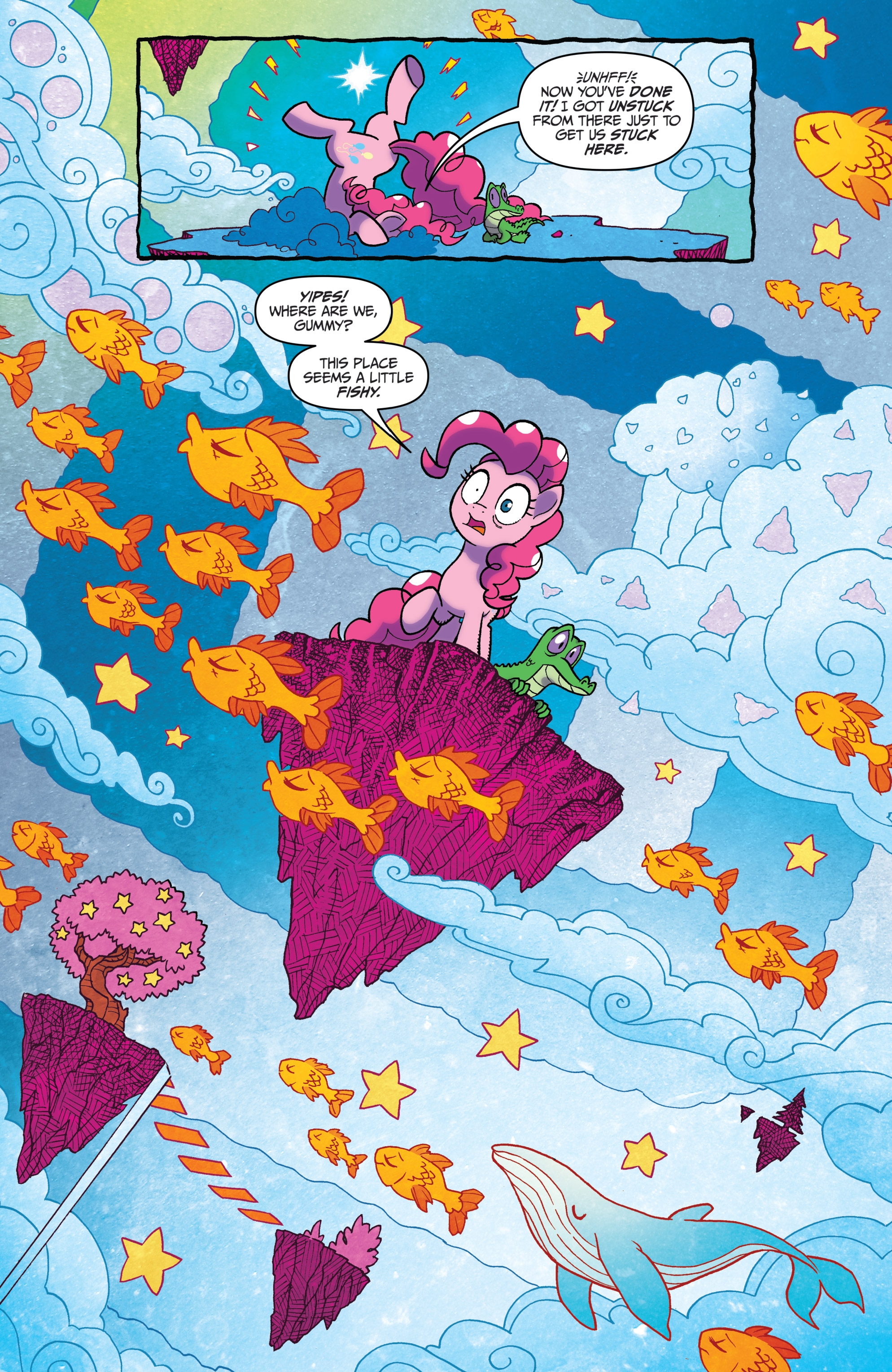 My Little Pony: Friendship Is Magic (2012-) issue 57 - Page 4