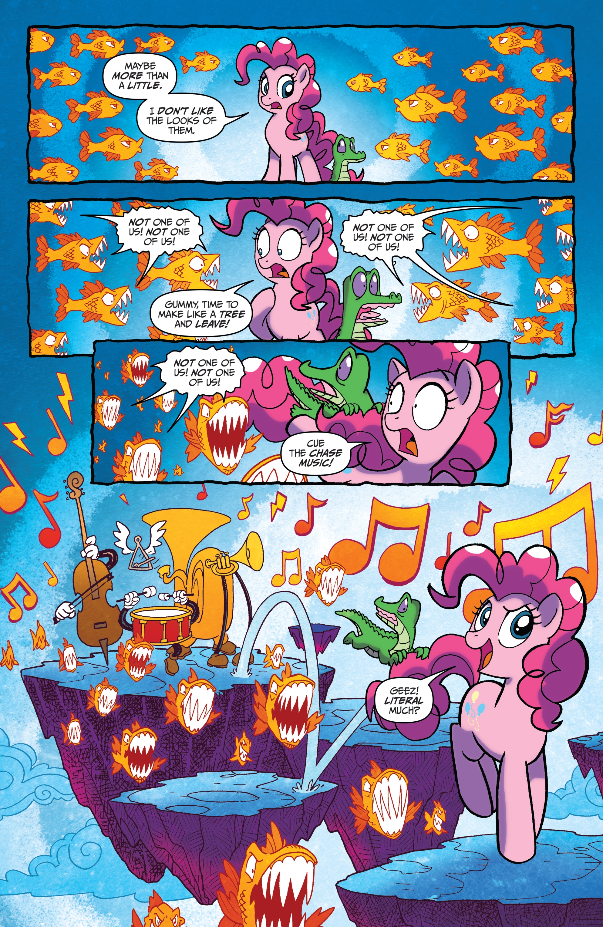 My Little Pony: Friendship Is Magic (2012-) issue 57 - Page 5