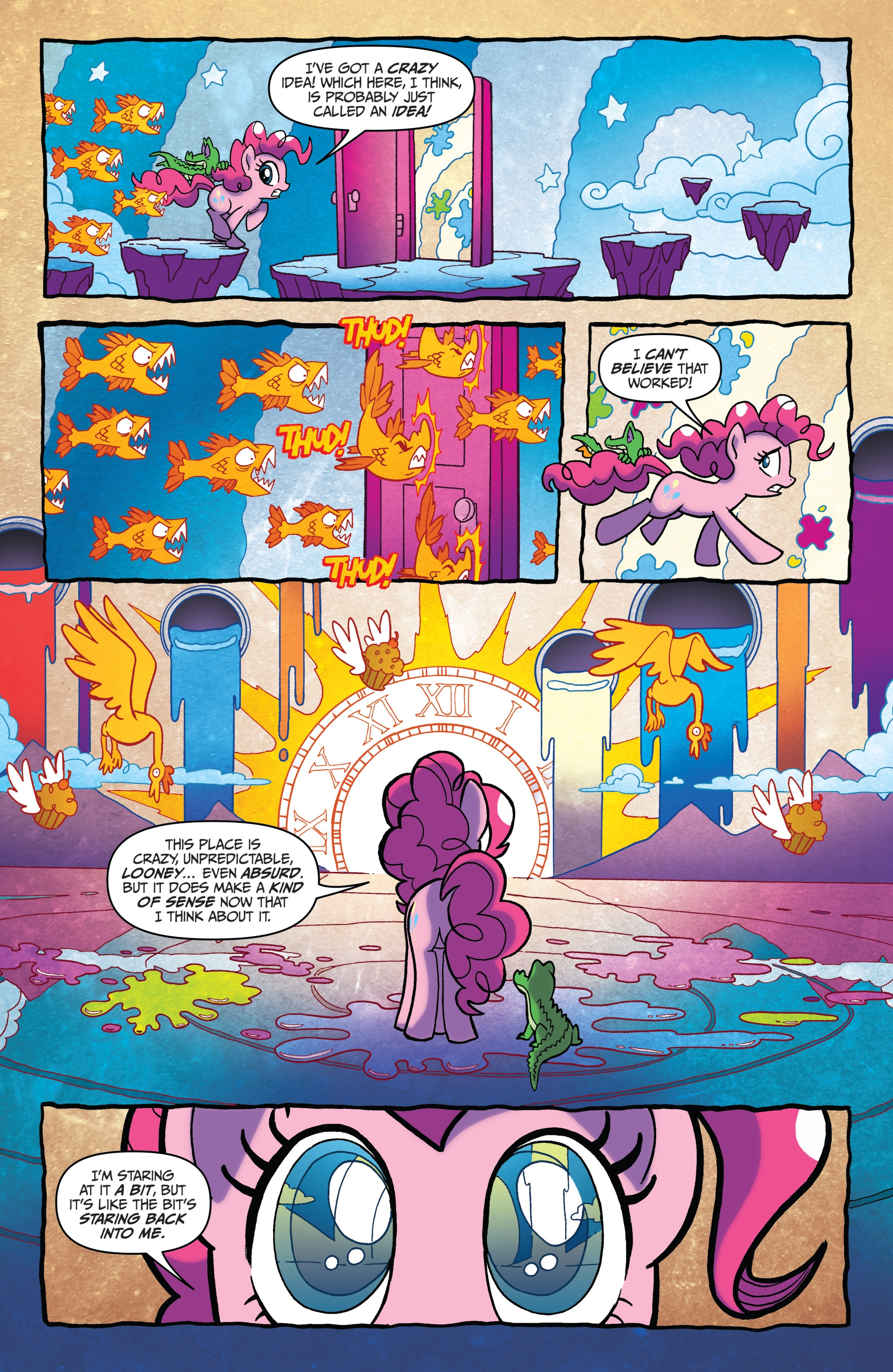 My Little Pony: Friendship Is Magic (2012-) issue 57 - Page 6