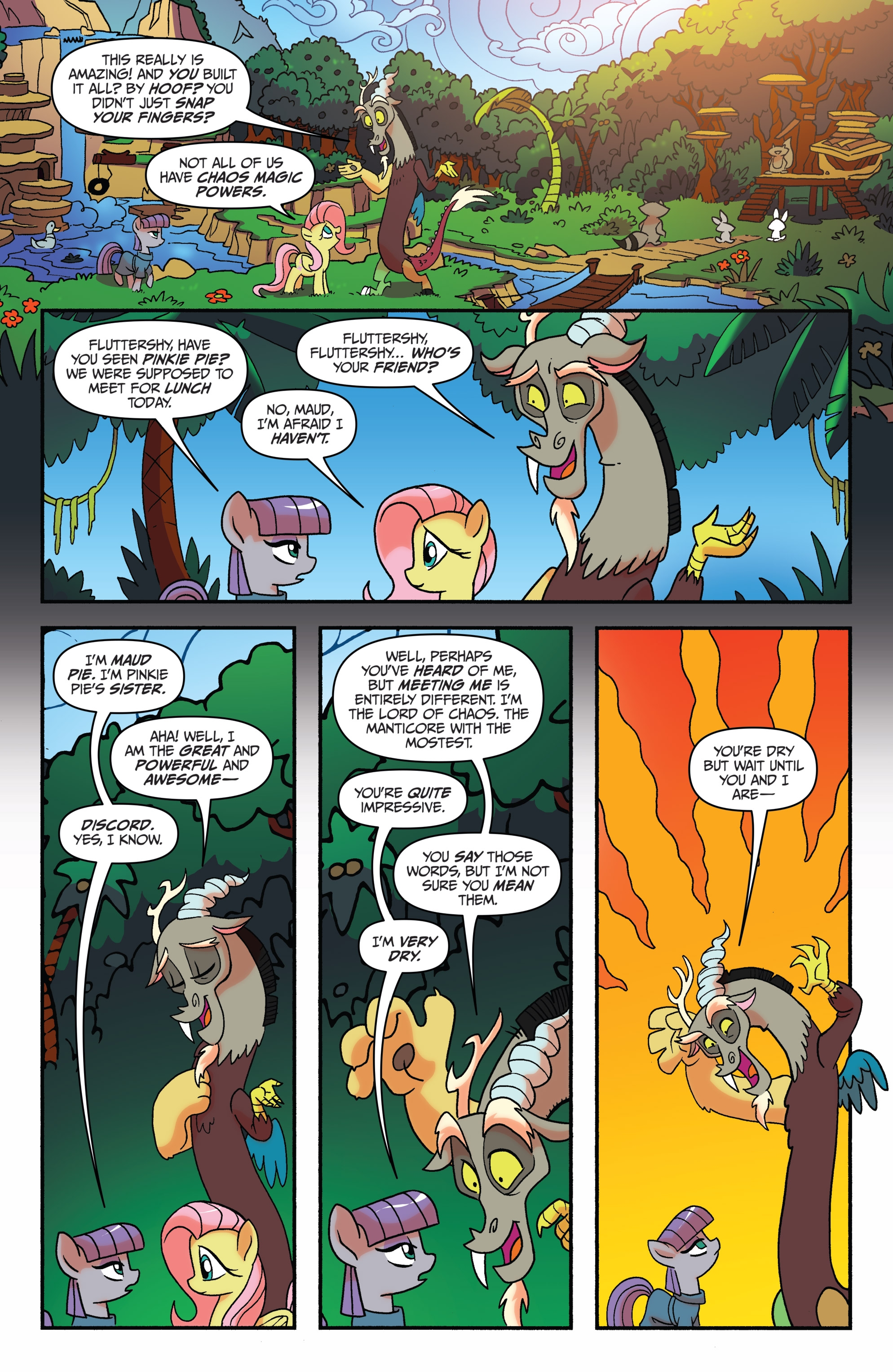 My Little Pony: Friendship Is Magic (2012-) issue 57 - Page 7