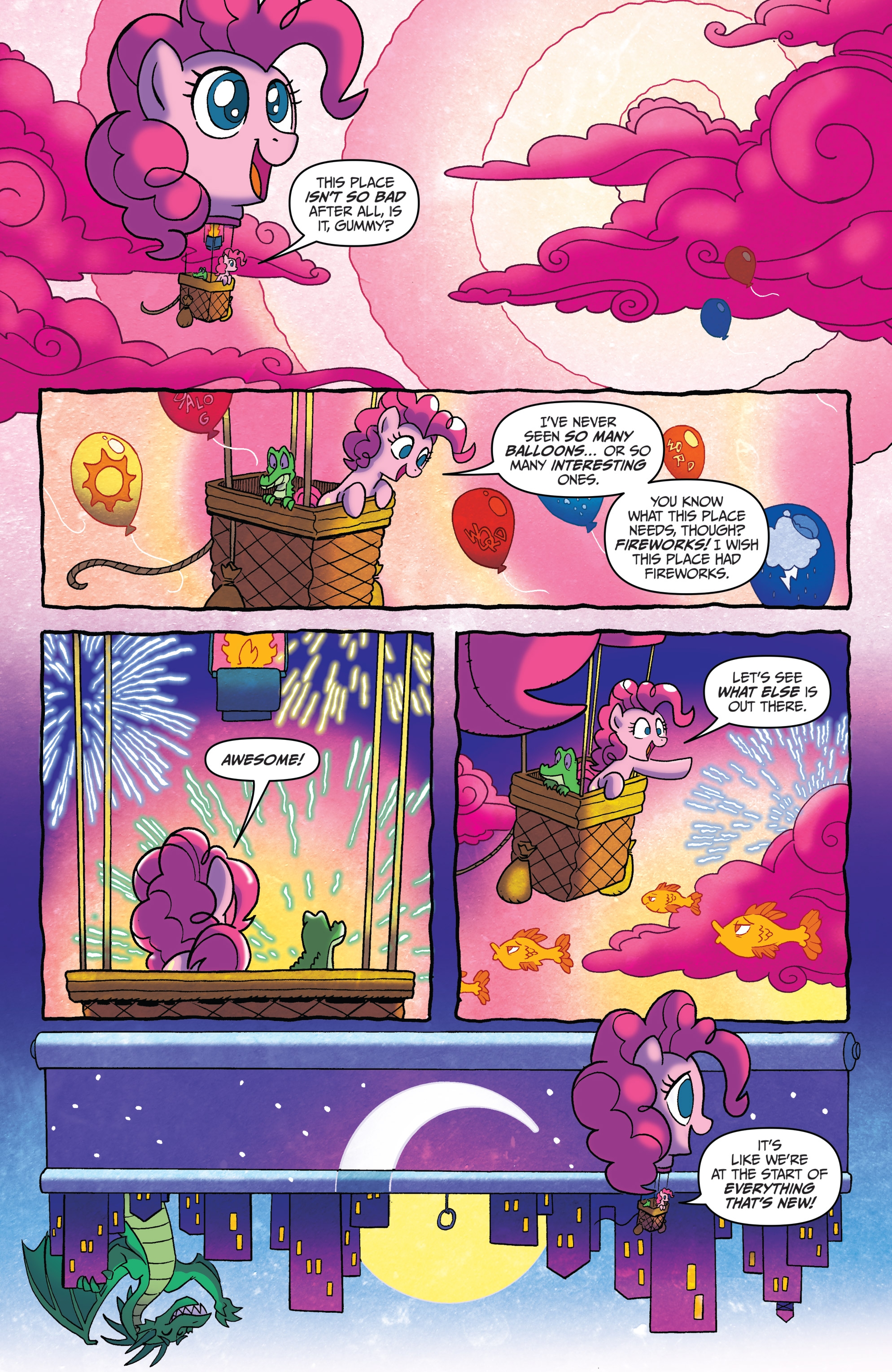 My Little Pony: Friendship Is Magic (2012-) issue 57 - Page 9