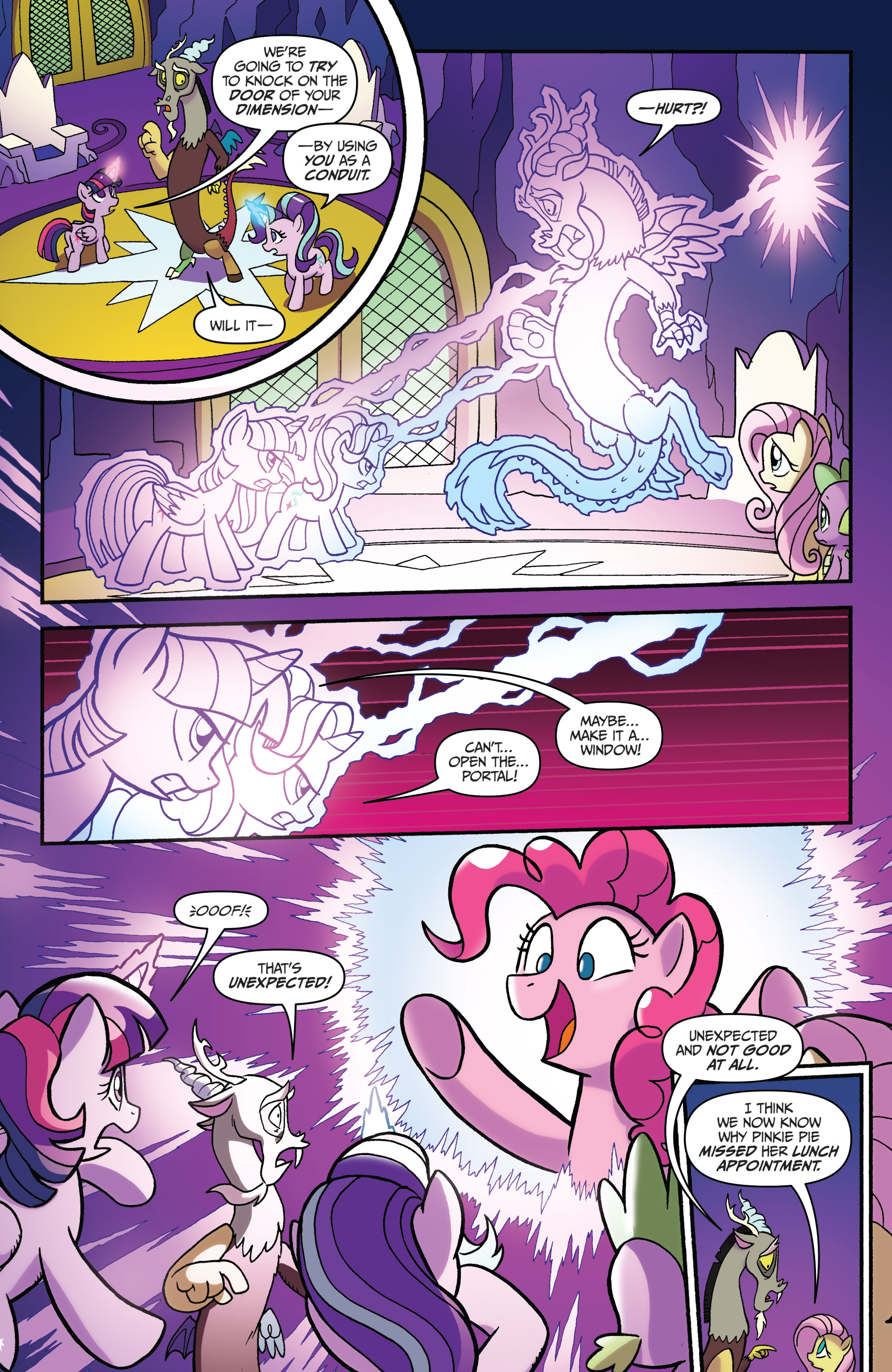 My Little Pony: Friendship Is Magic (2012-) issue 57 - Page 12