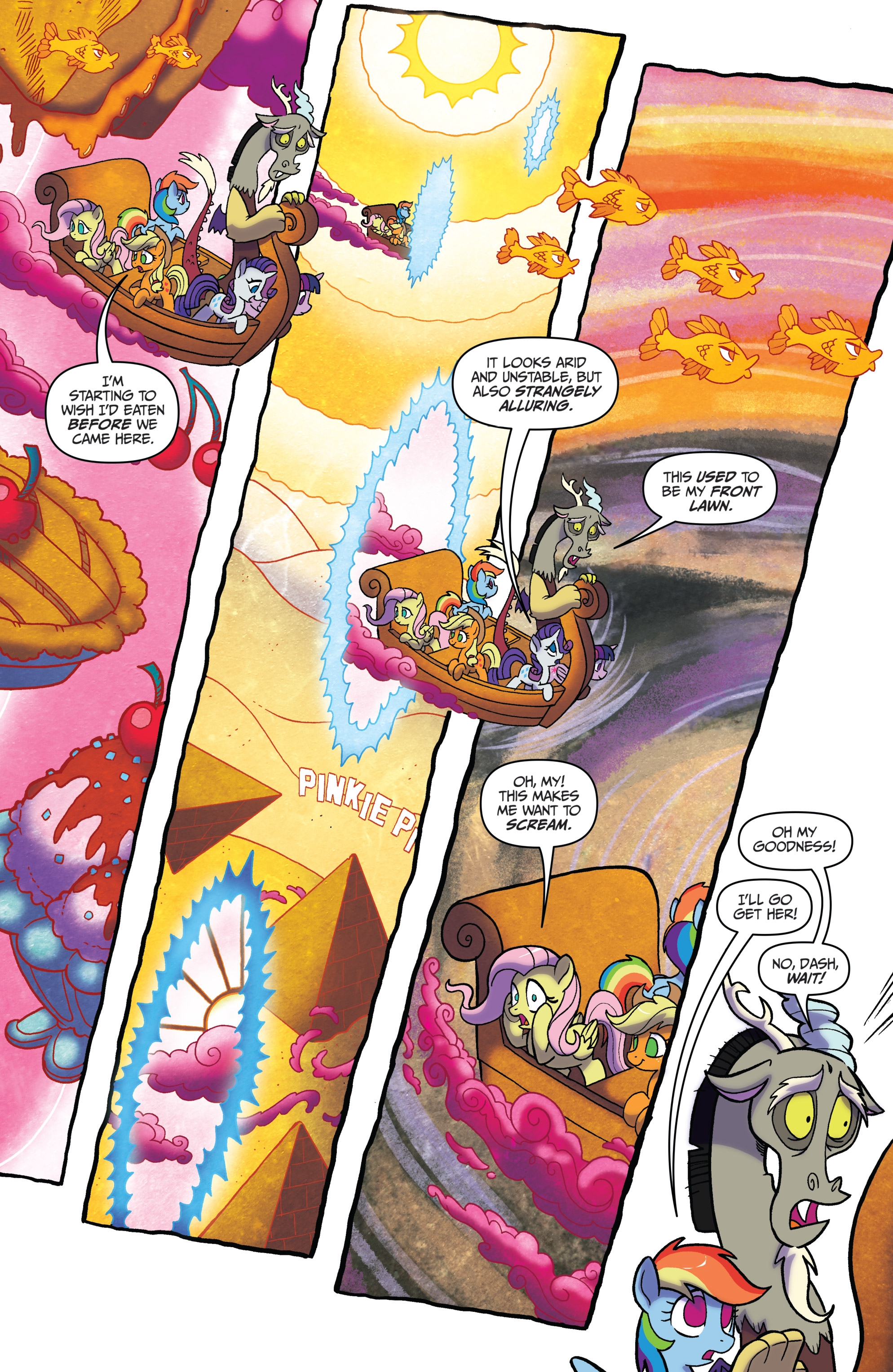 My Little Pony: Friendship Is Magic (2012-) issue 57 - Page 16