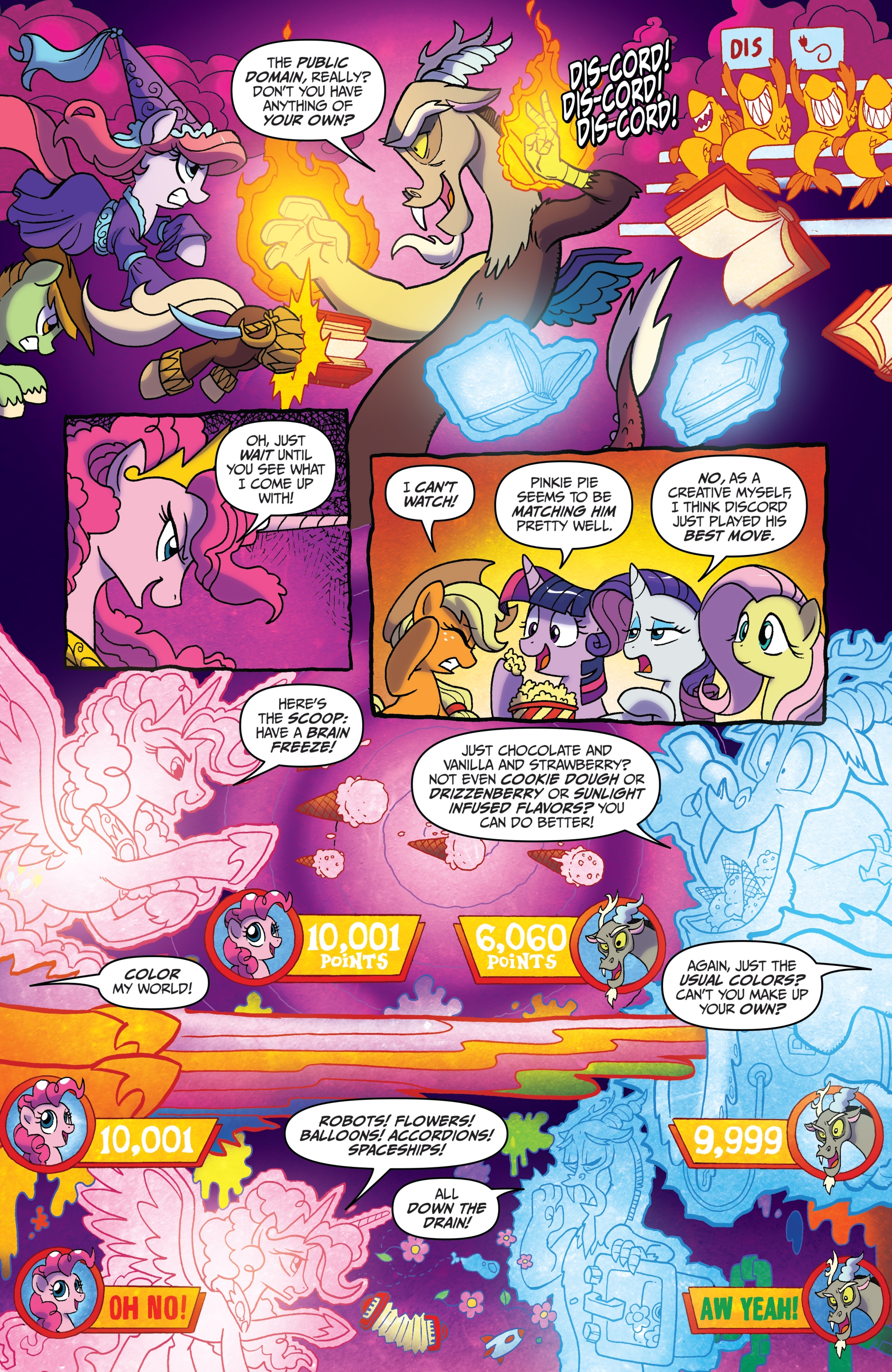 My Little Pony: Friendship Is Magic (2012-) issue 57 - Page 20