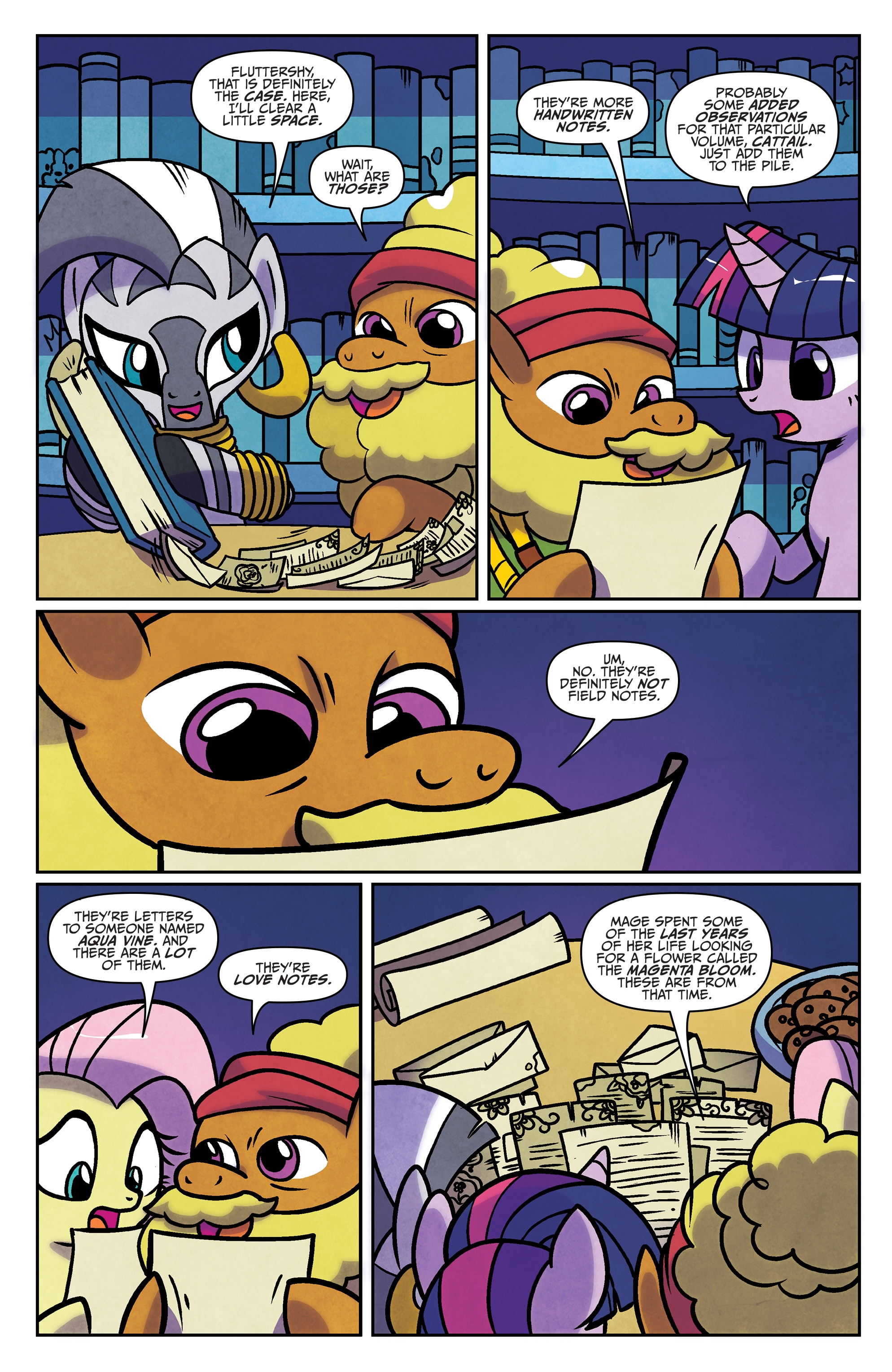 My Little Pony: Friendship Is Magic (2012-) issue 58 - Page 4