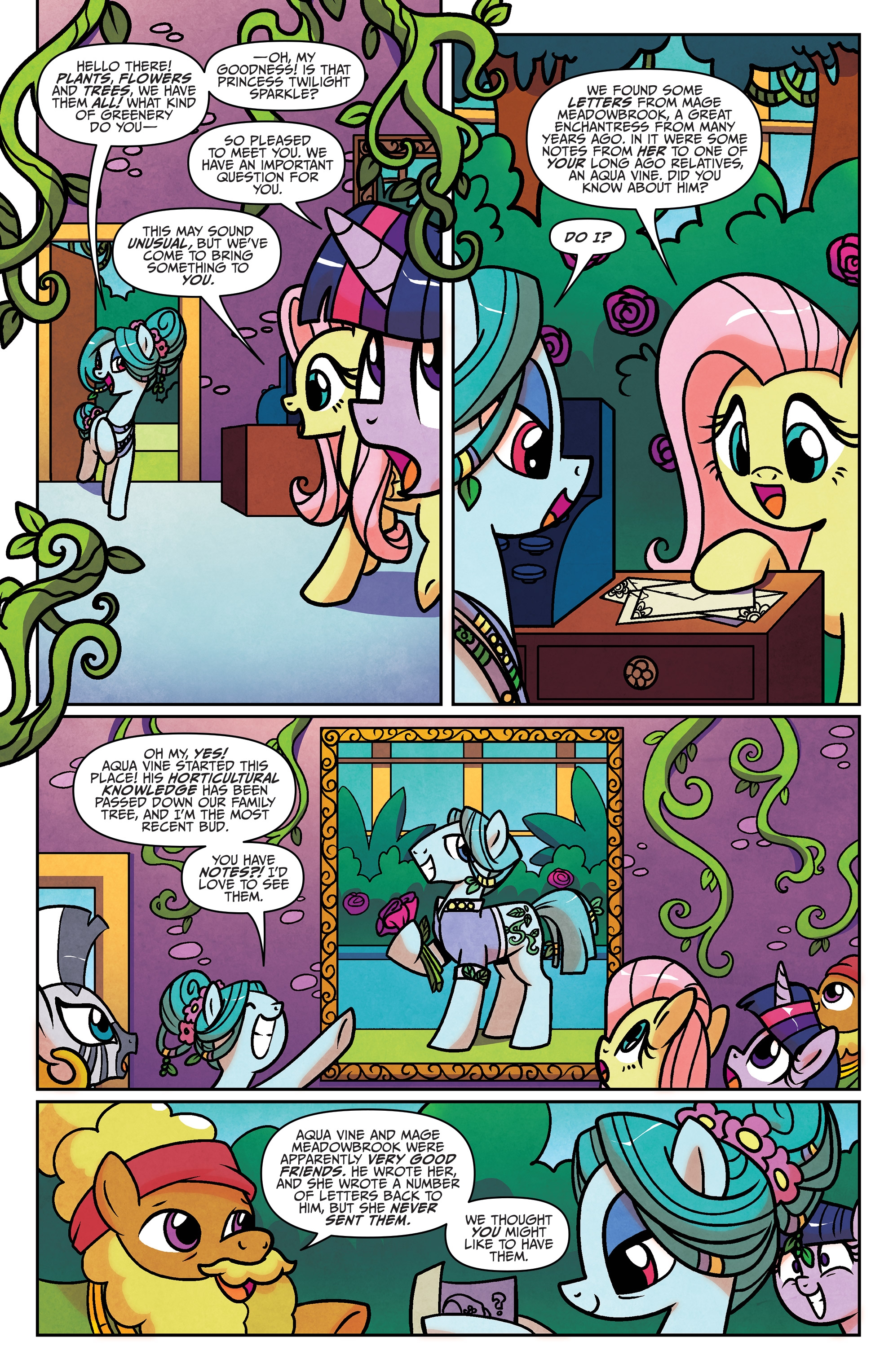 My Little Pony: Friendship Is Magic (2012-) issue 58 - Page 7