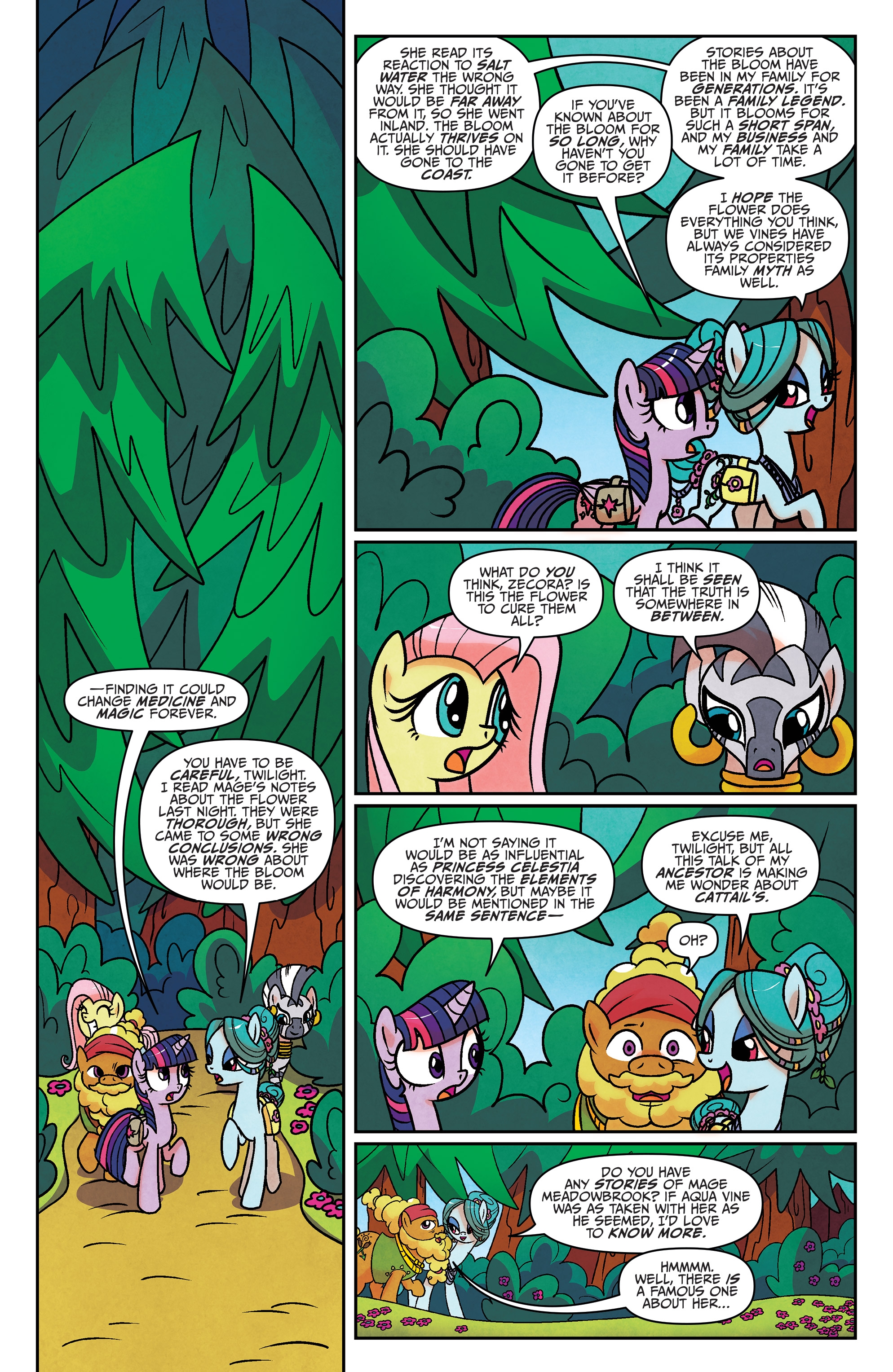 My Little Pony: Friendship Is Magic (2012-) issue 58 - Page 9