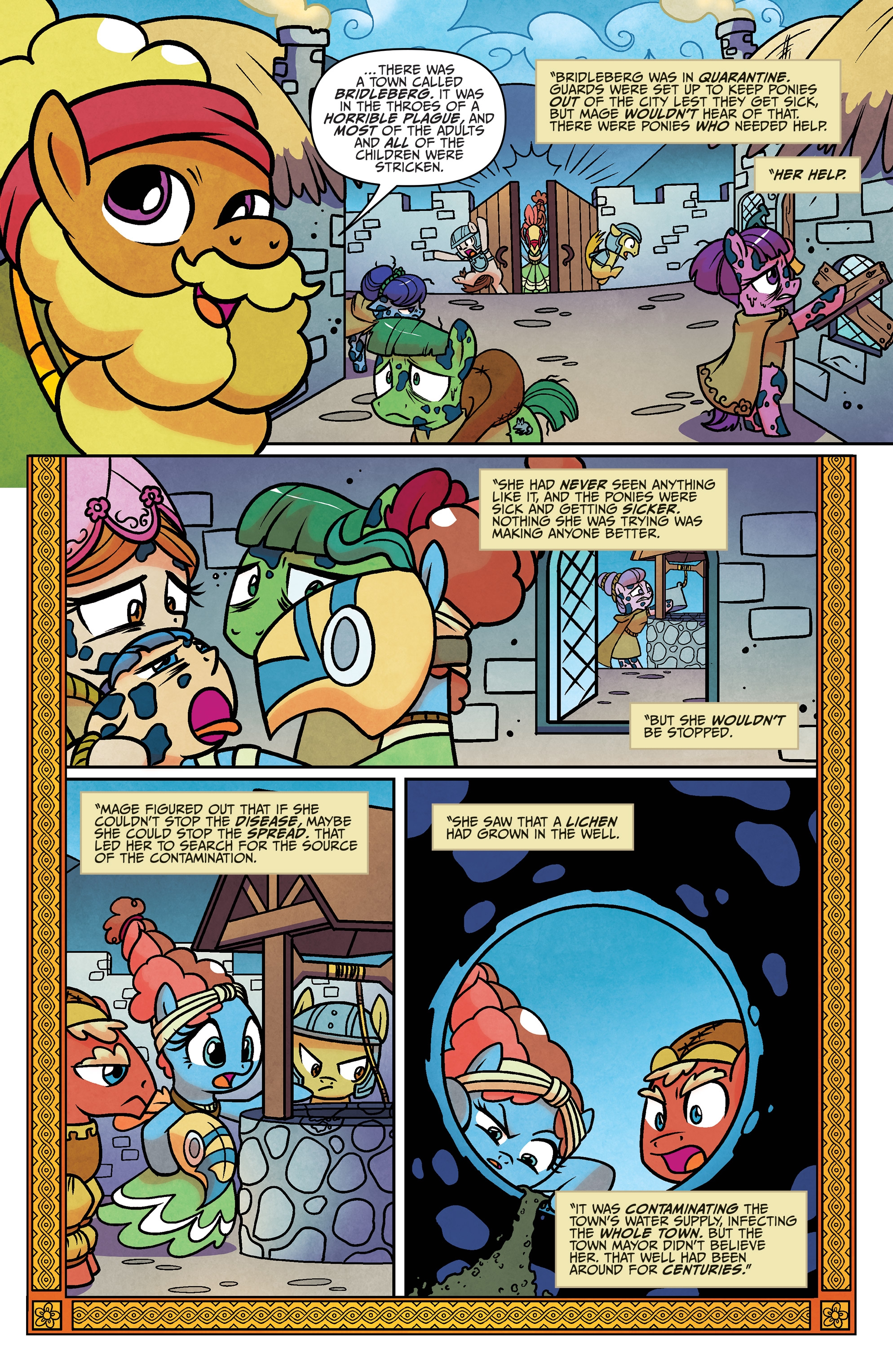 My Little Pony: Friendship Is Magic (2012-) issue 58 - Page 10