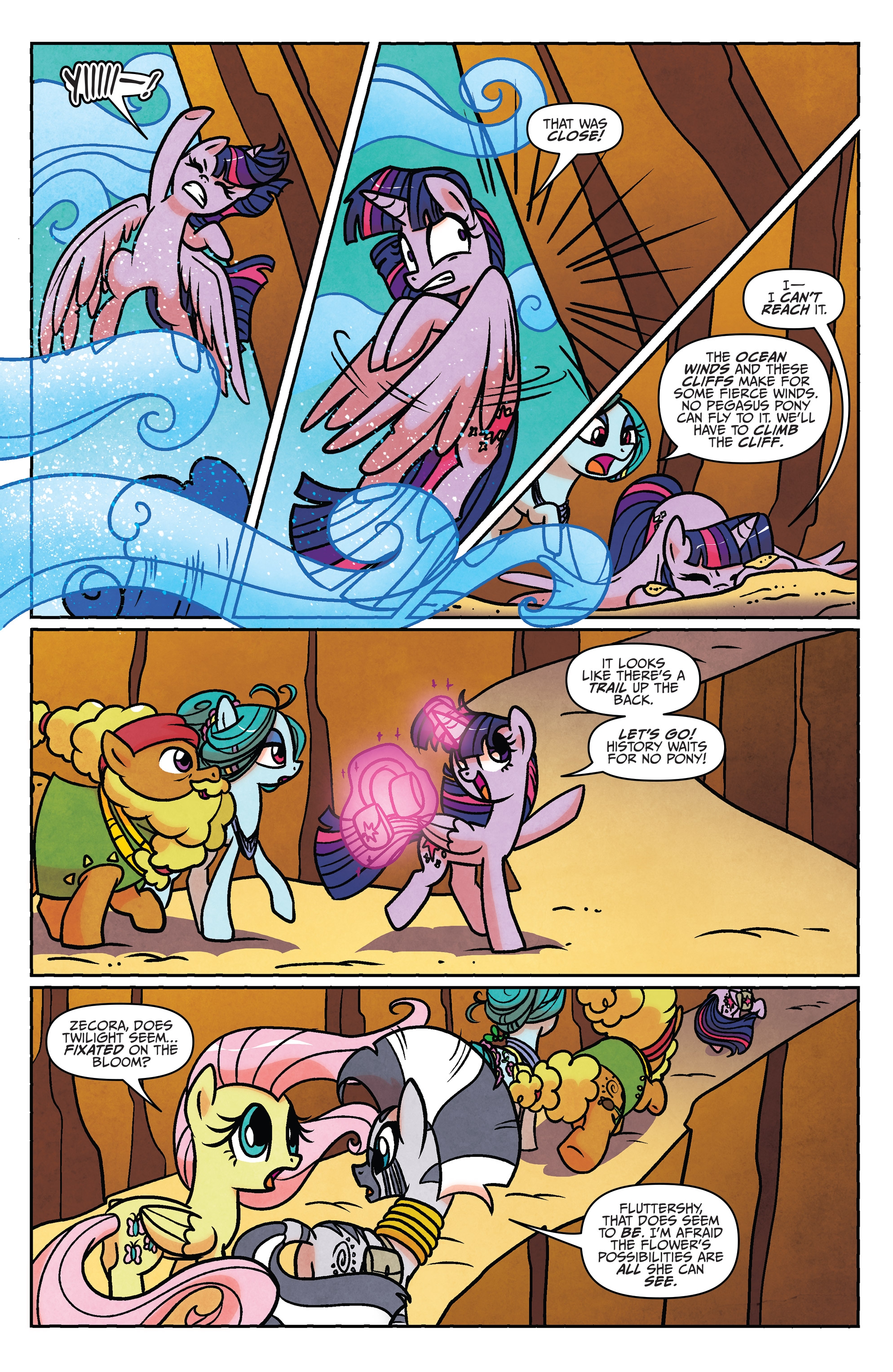 My Little Pony: Friendship Is Magic (2012-) issue 58 - Page 14