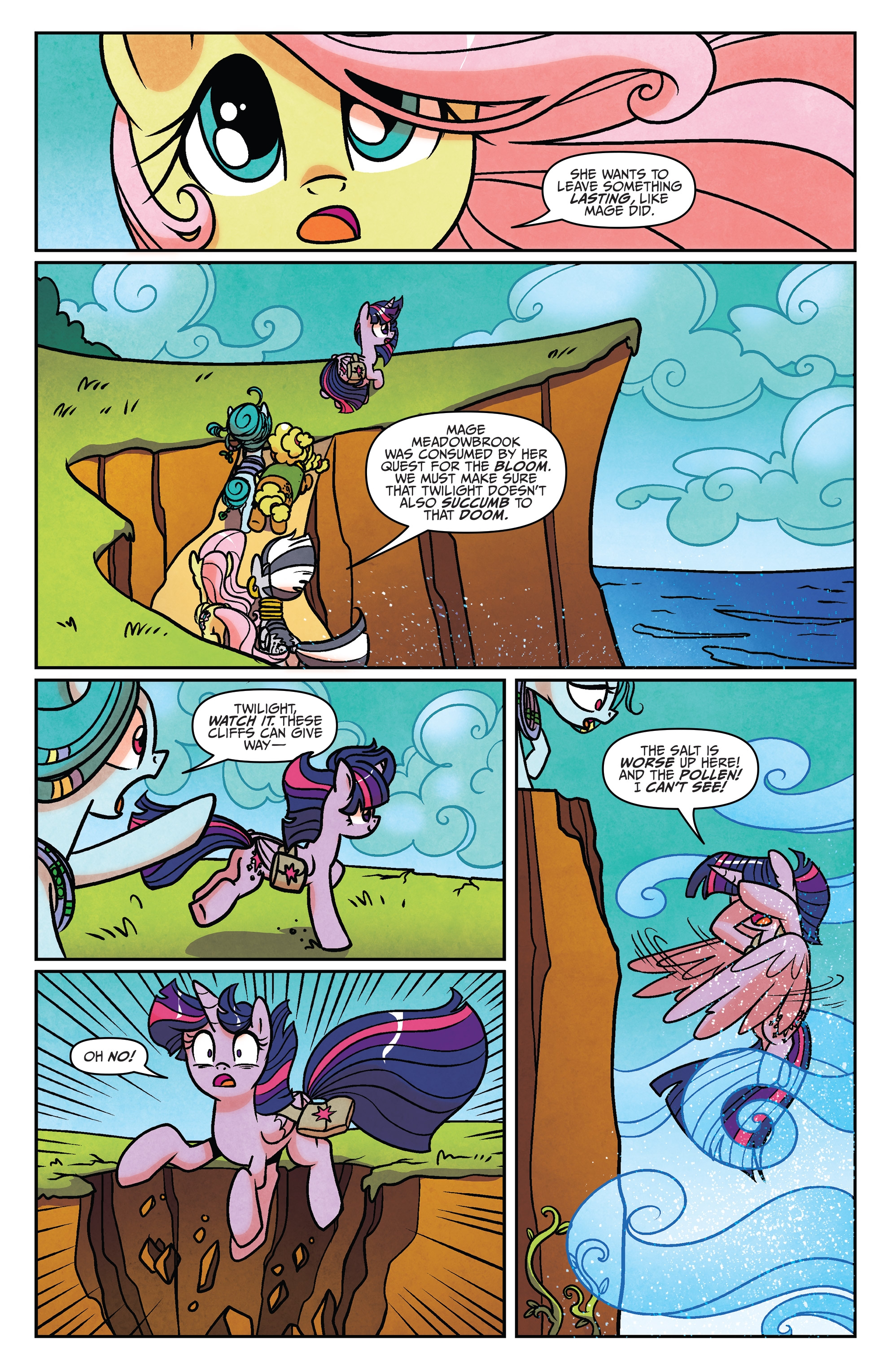 My Little Pony: Friendship Is Magic (2012-) issue 58 - Page 15