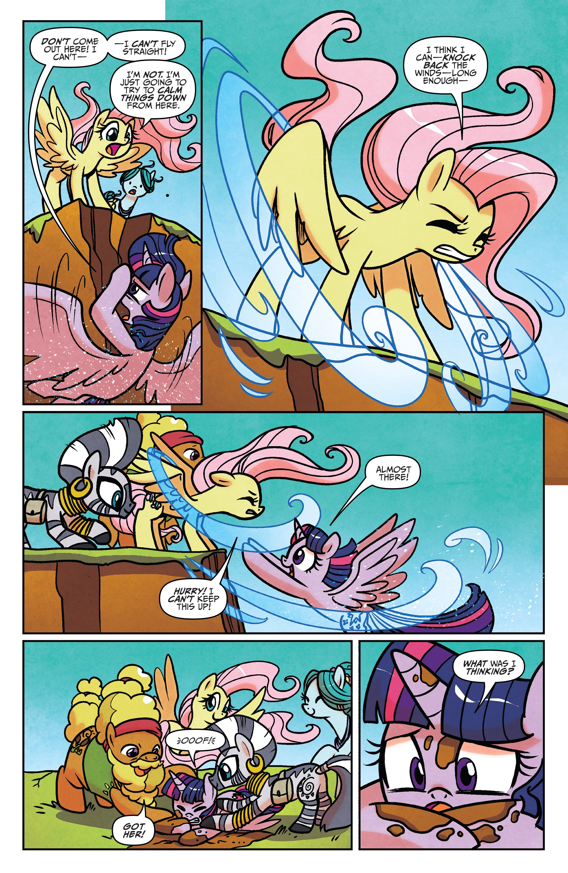 My Little Pony: Friendship Is Magic (2012-) issue 58 - Page 16