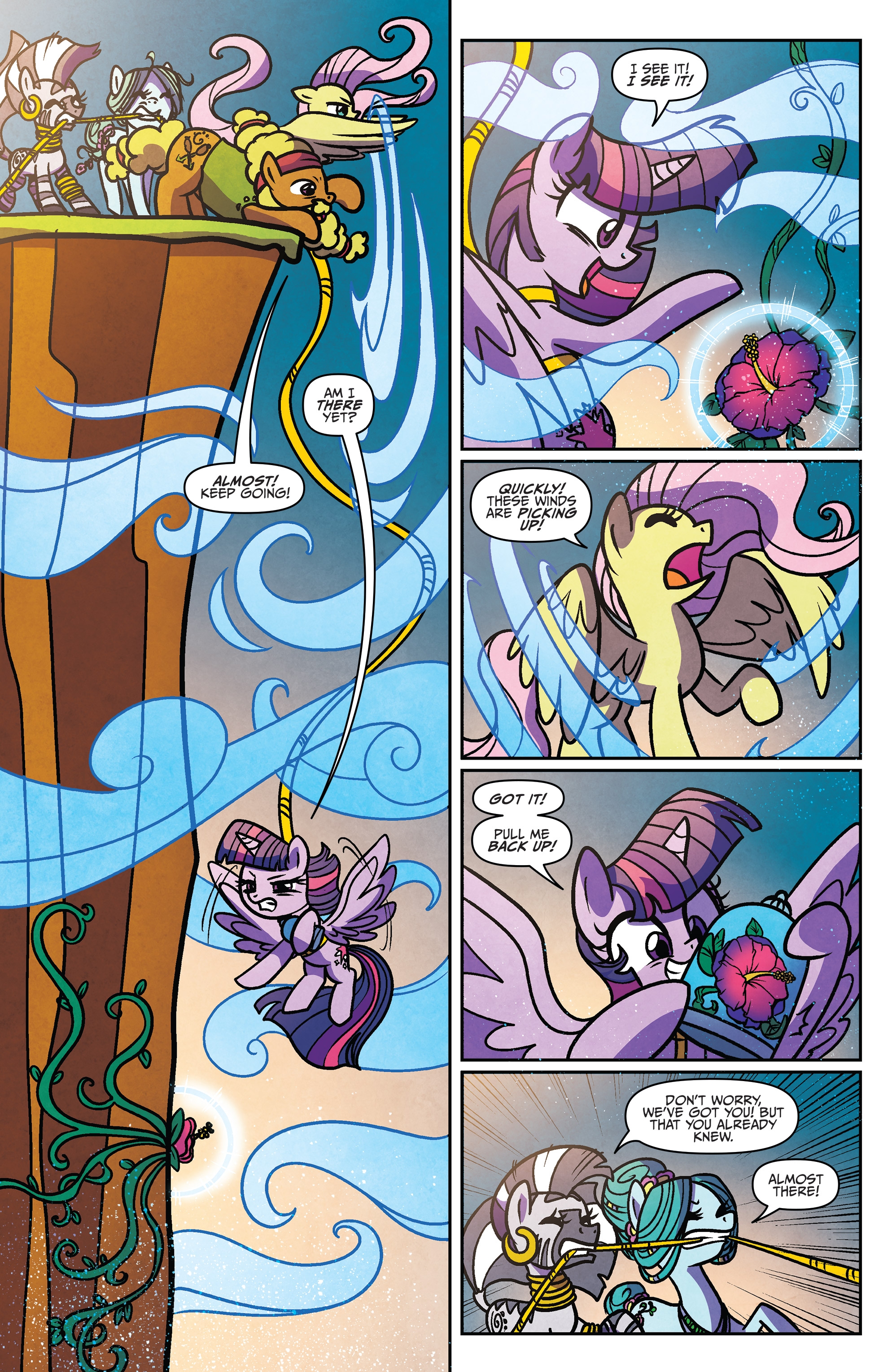 My Little Pony: Friendship Is Magic (2012-) issue 58 - Page 19