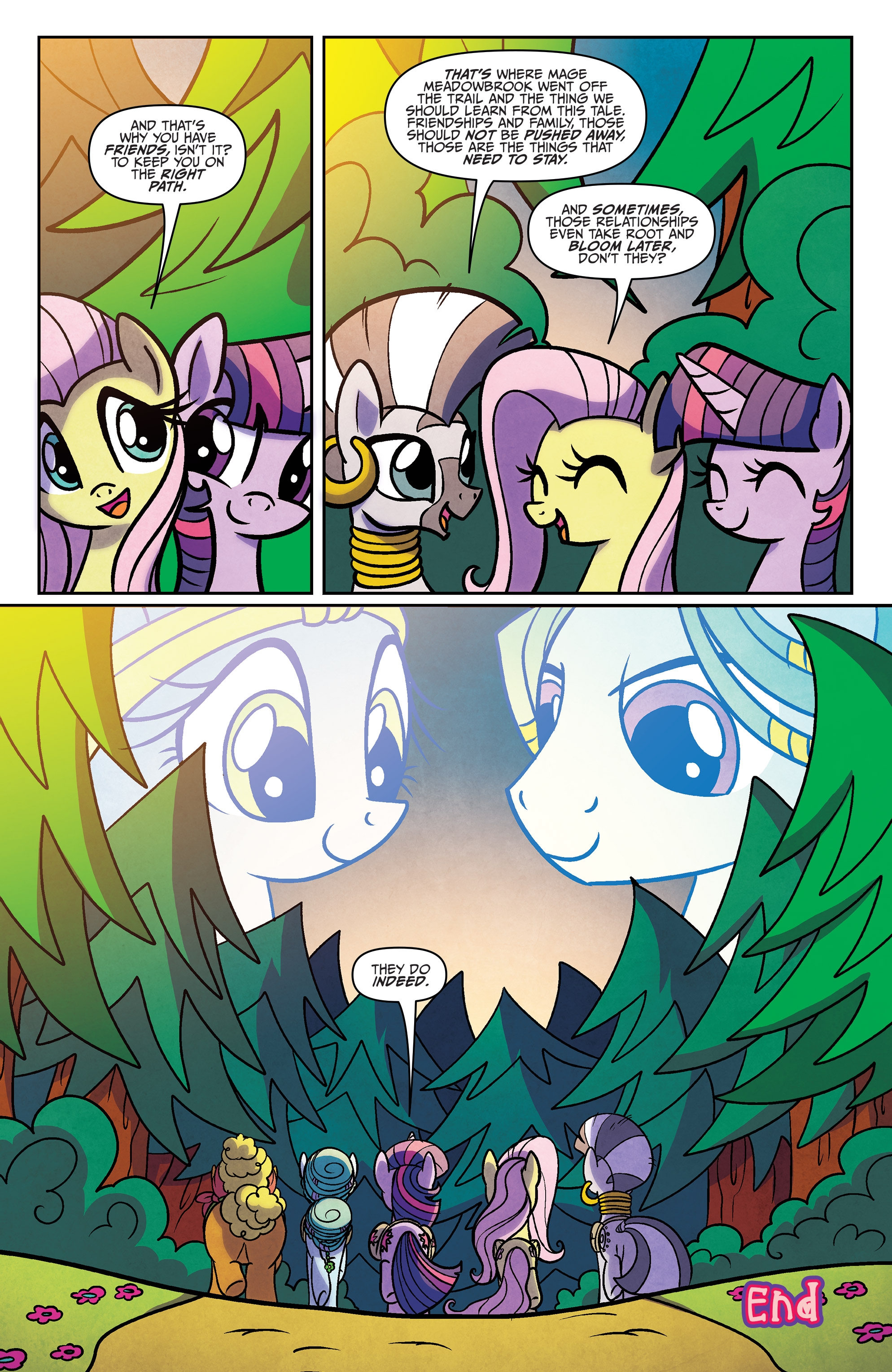 My Little Pony: Friendship Is Magic (2012-) issue 58 - Page 22