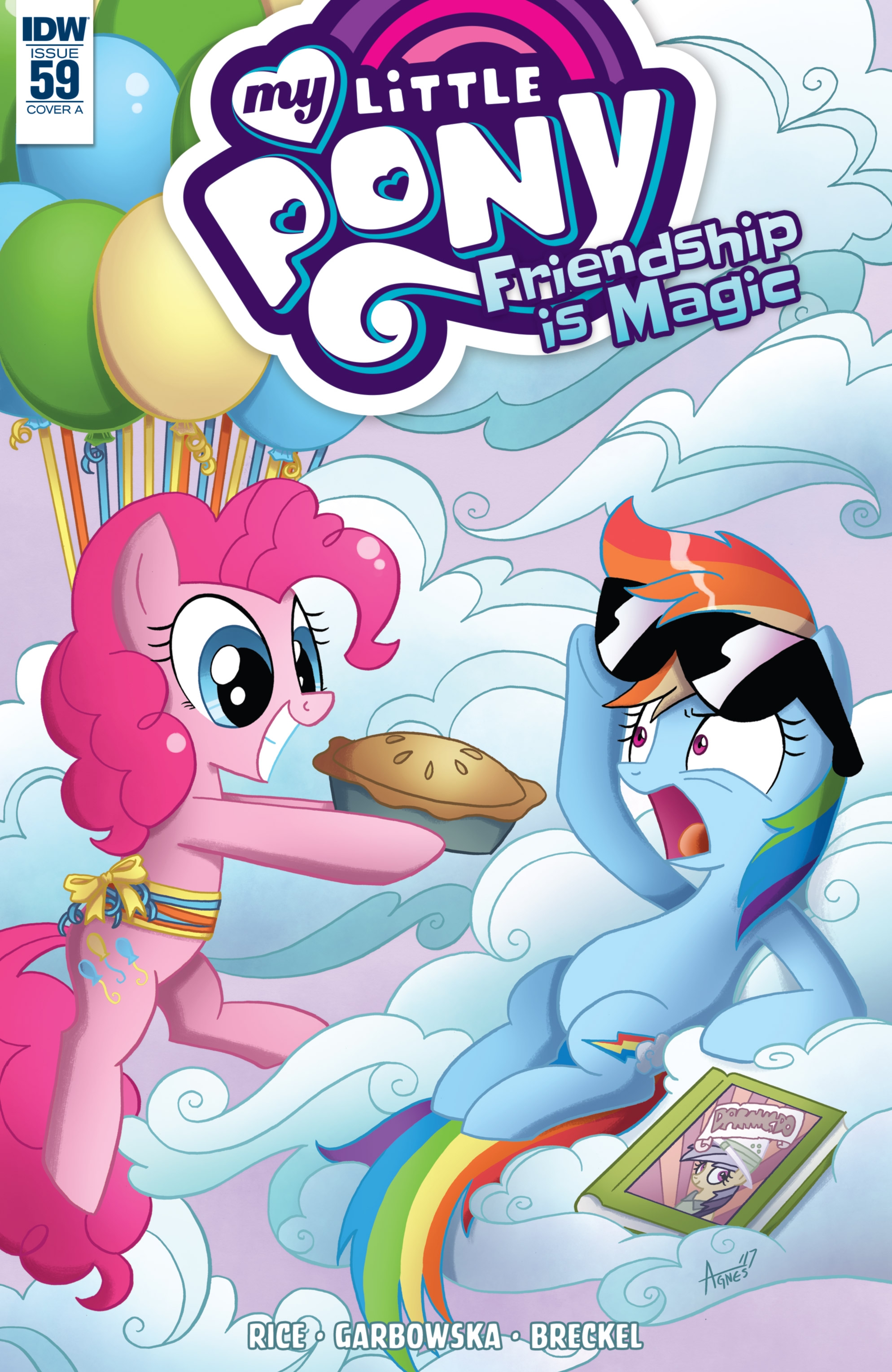 My Little Pony: Friendship Is Magic (2012-): Chapter 59 - Page 1