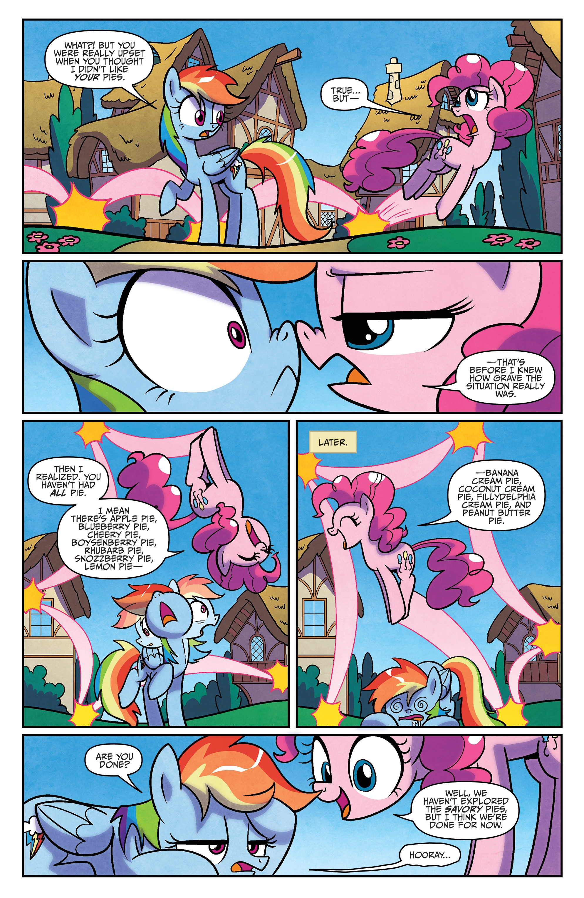 My Little Pony: Friendship Is Magic (2012-) issue 59 - Page 5