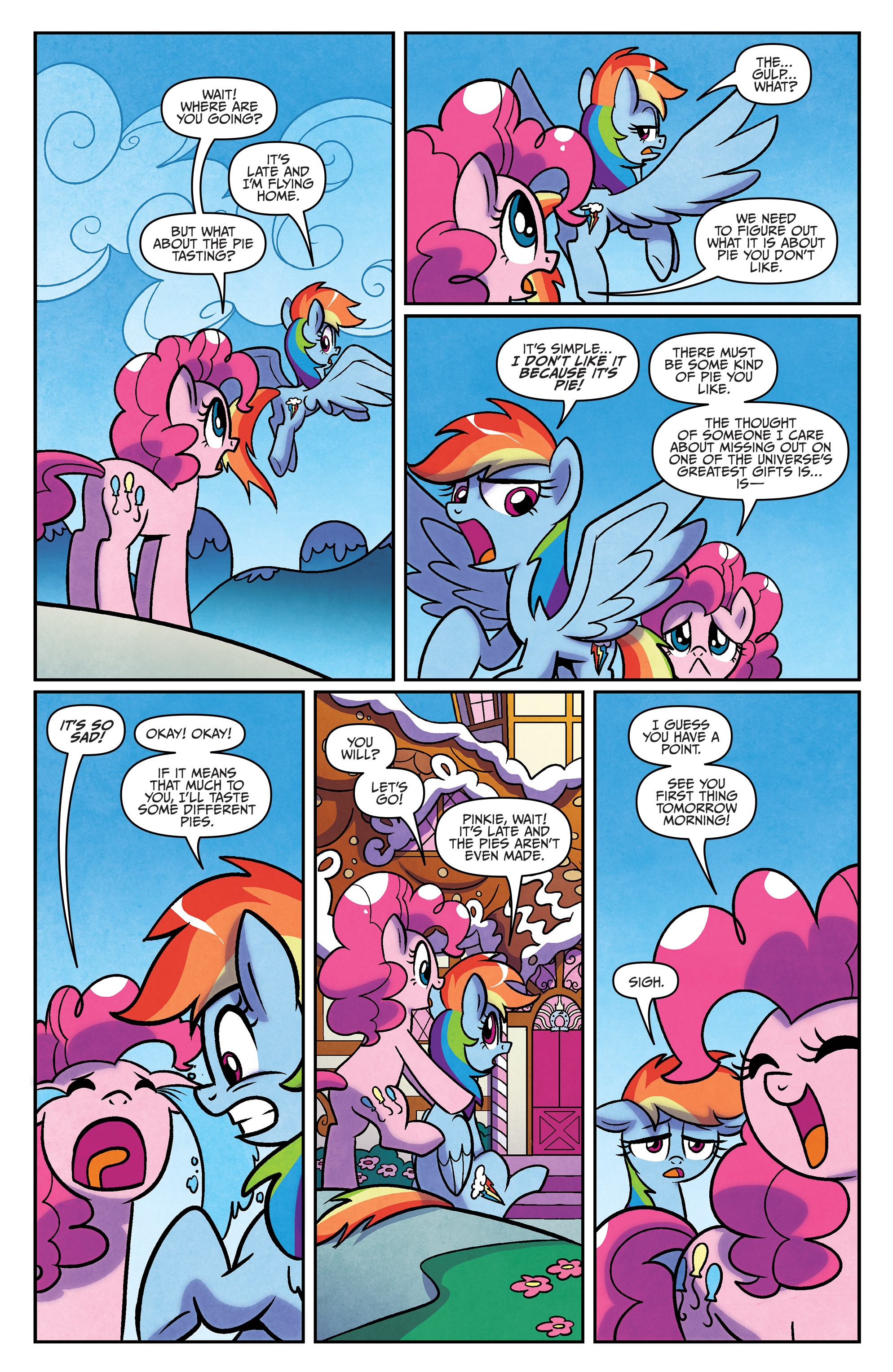 My Little Pony: Friendship Is Magic (2012-) issue 59 - Page 6