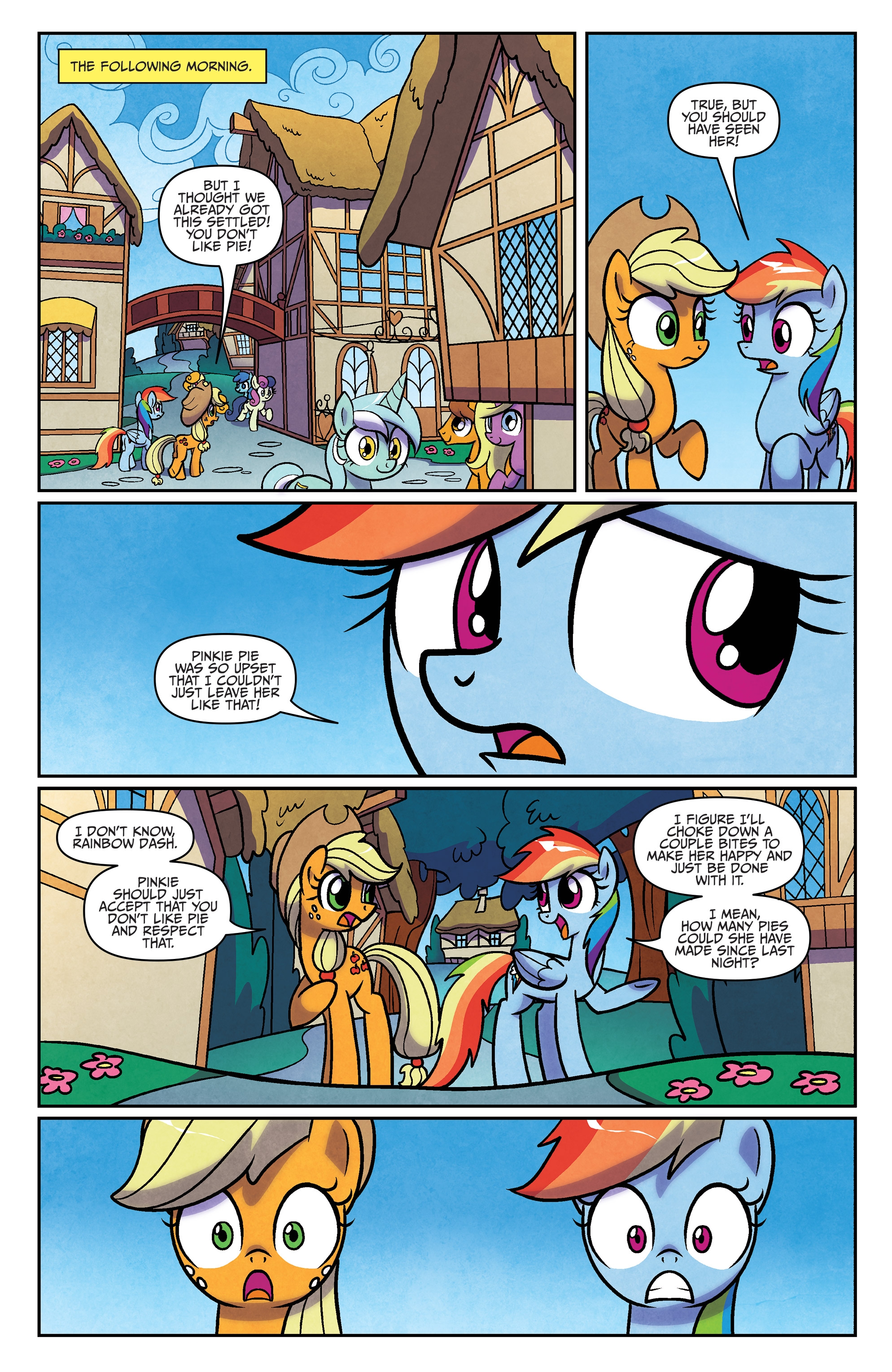 My Little Pony: Friendship Is Magic (2012-) issue 59 - Page 7