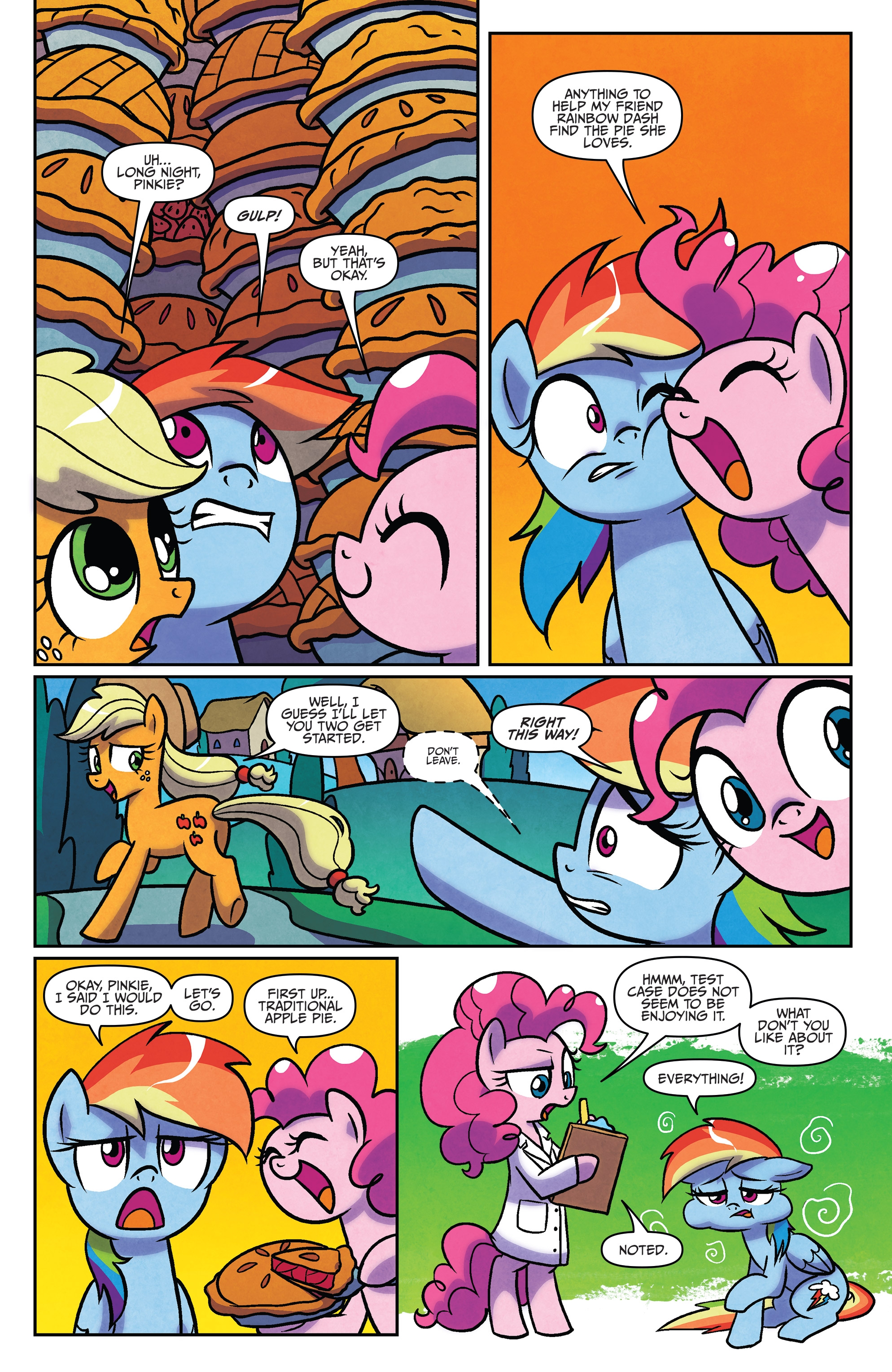 My Little Pony: Friendship Is Magic (2012-) issue 59 - Page 9