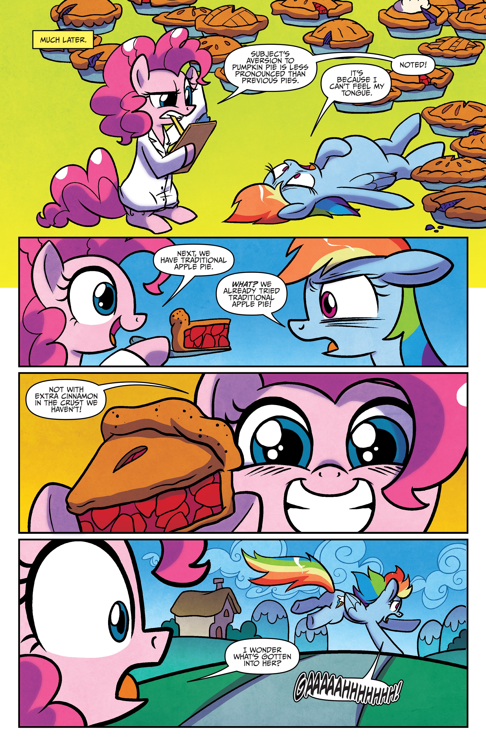 My Little Pony: Friendship Is Magic (2012-) issue 59 - Page 10