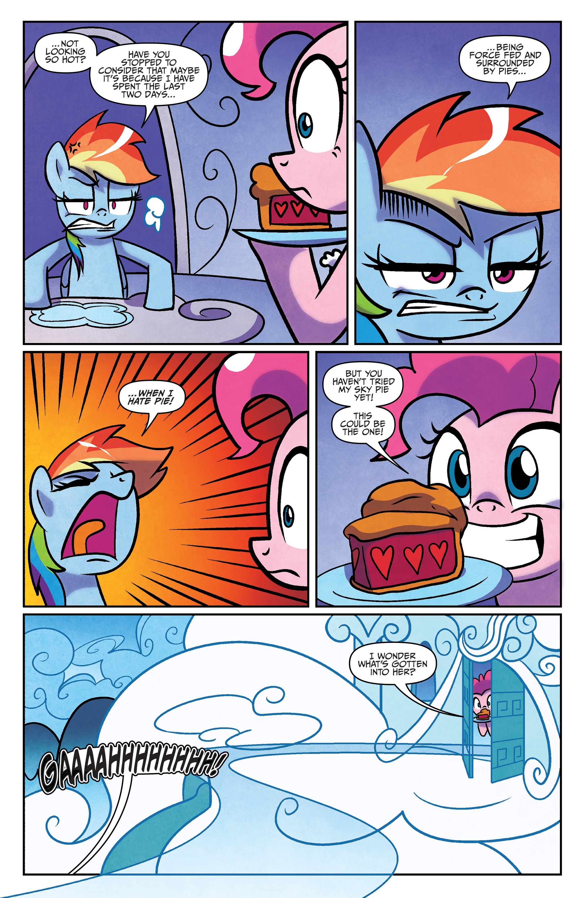 My Little Pony: Friendship Is Magic (2012-) issue 59 - Page 13