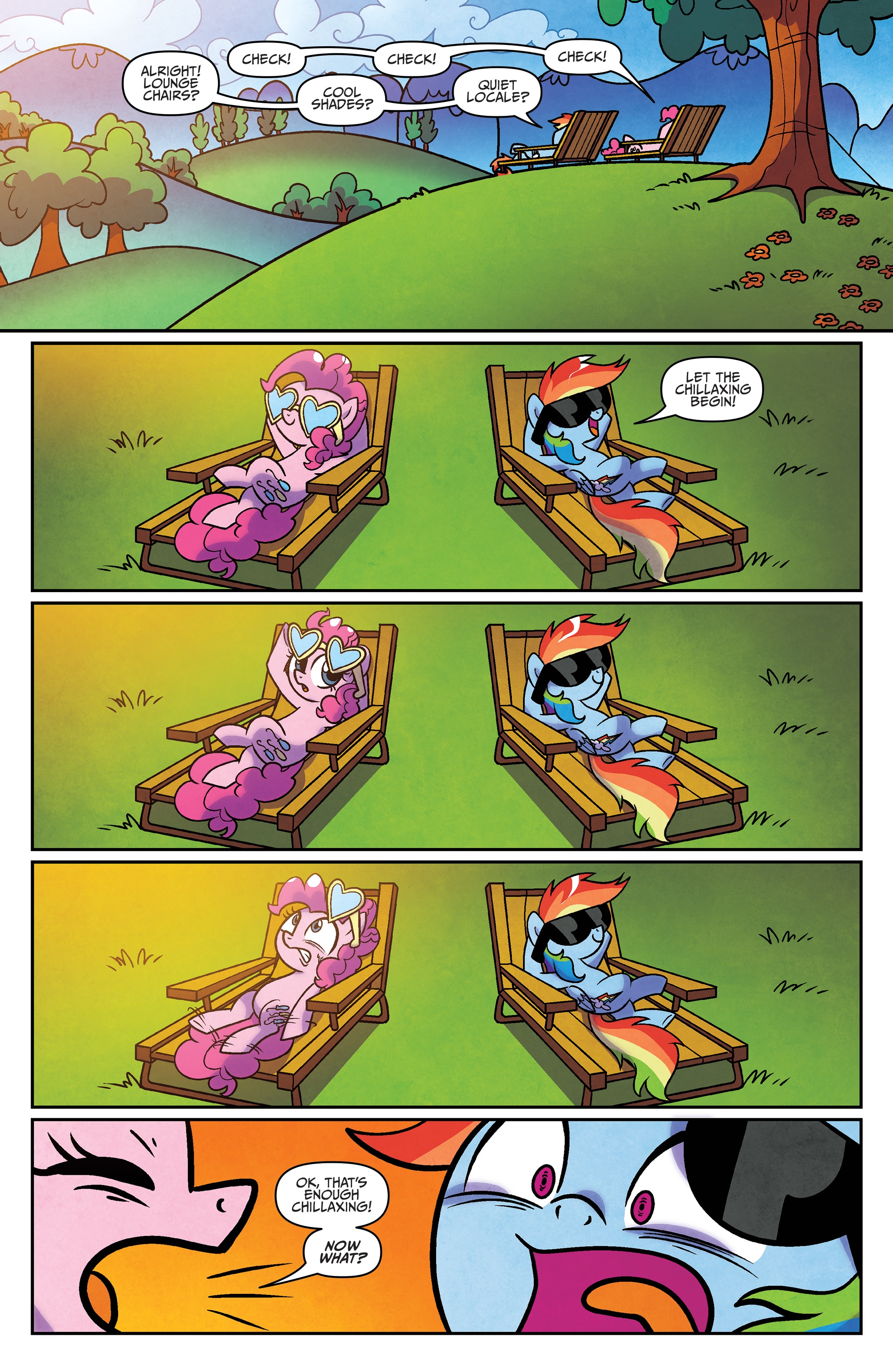 My Little Pony: Friendship Is Magic (2012-) issue 59 - Page 16