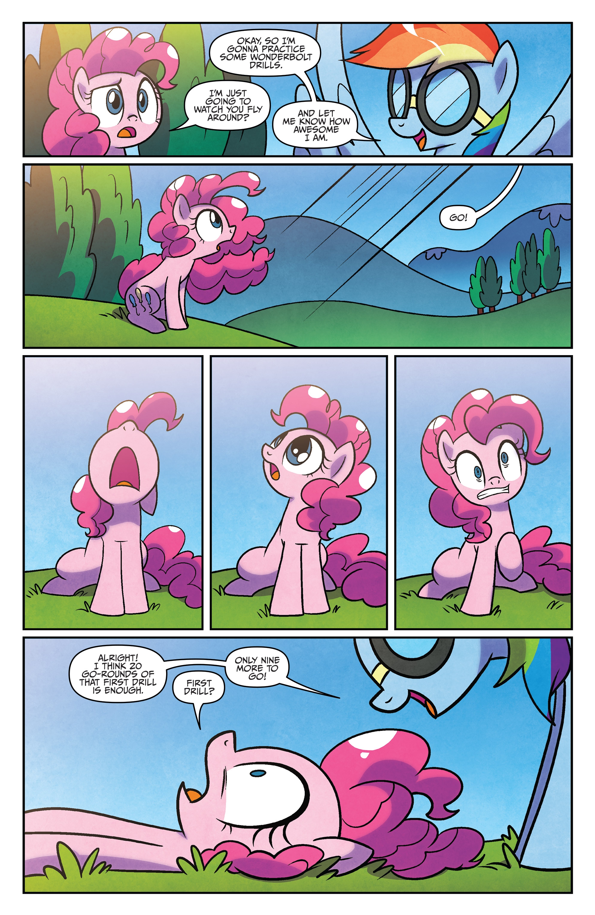 My Little Pony: Friendship Is Magic (2012-) issue 59 - Page 18