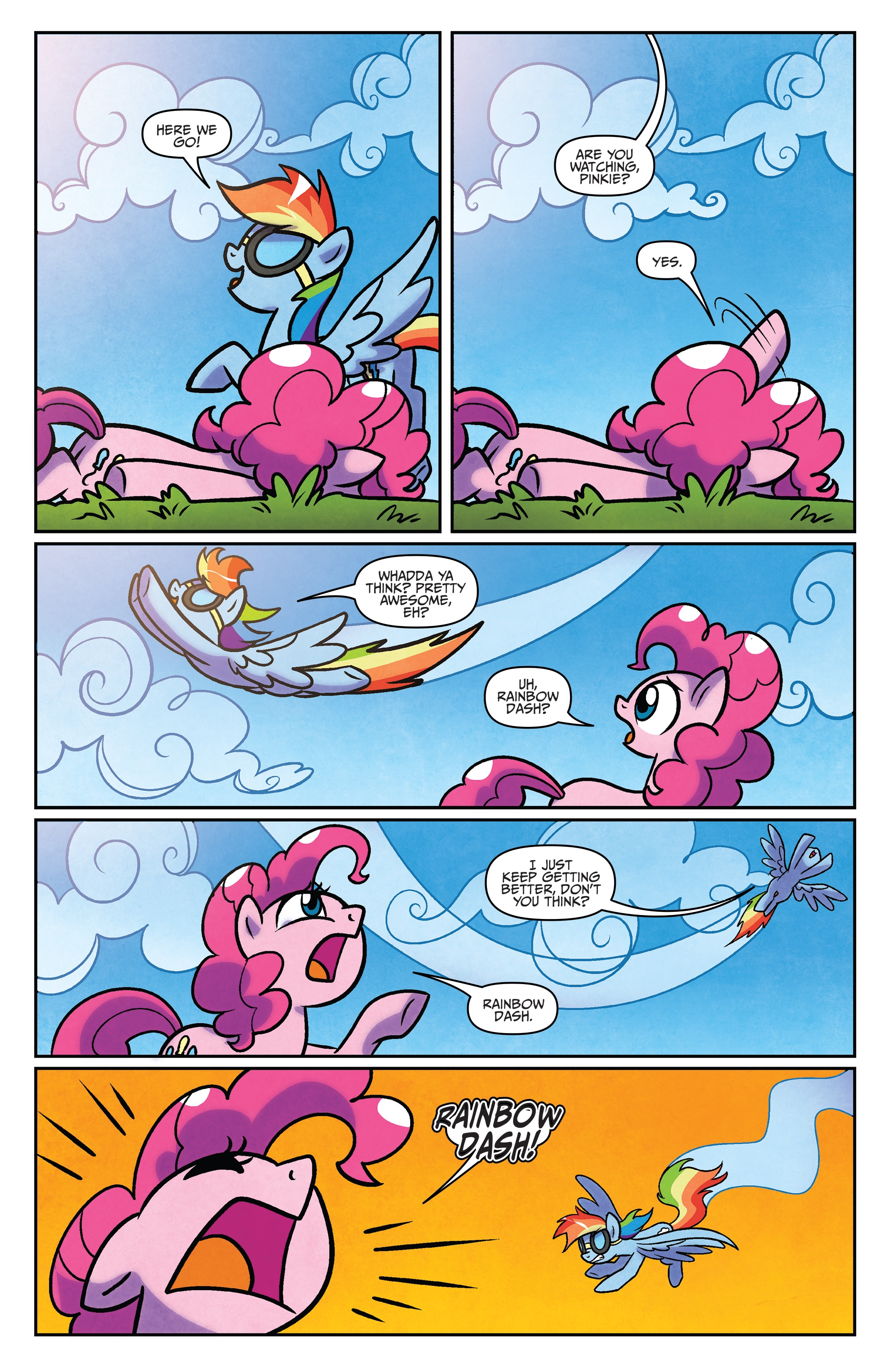 My Little Pony: Friendship Is Magic (2012-) issue 59 - Page 19