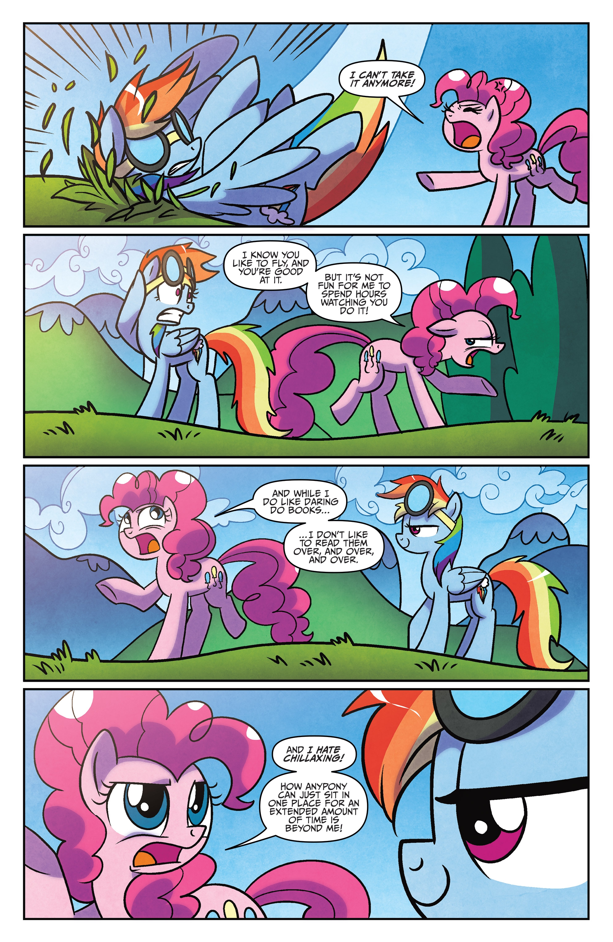 My Little Pony: Friendship Is Magic (2012-) issue 59 - Page 20