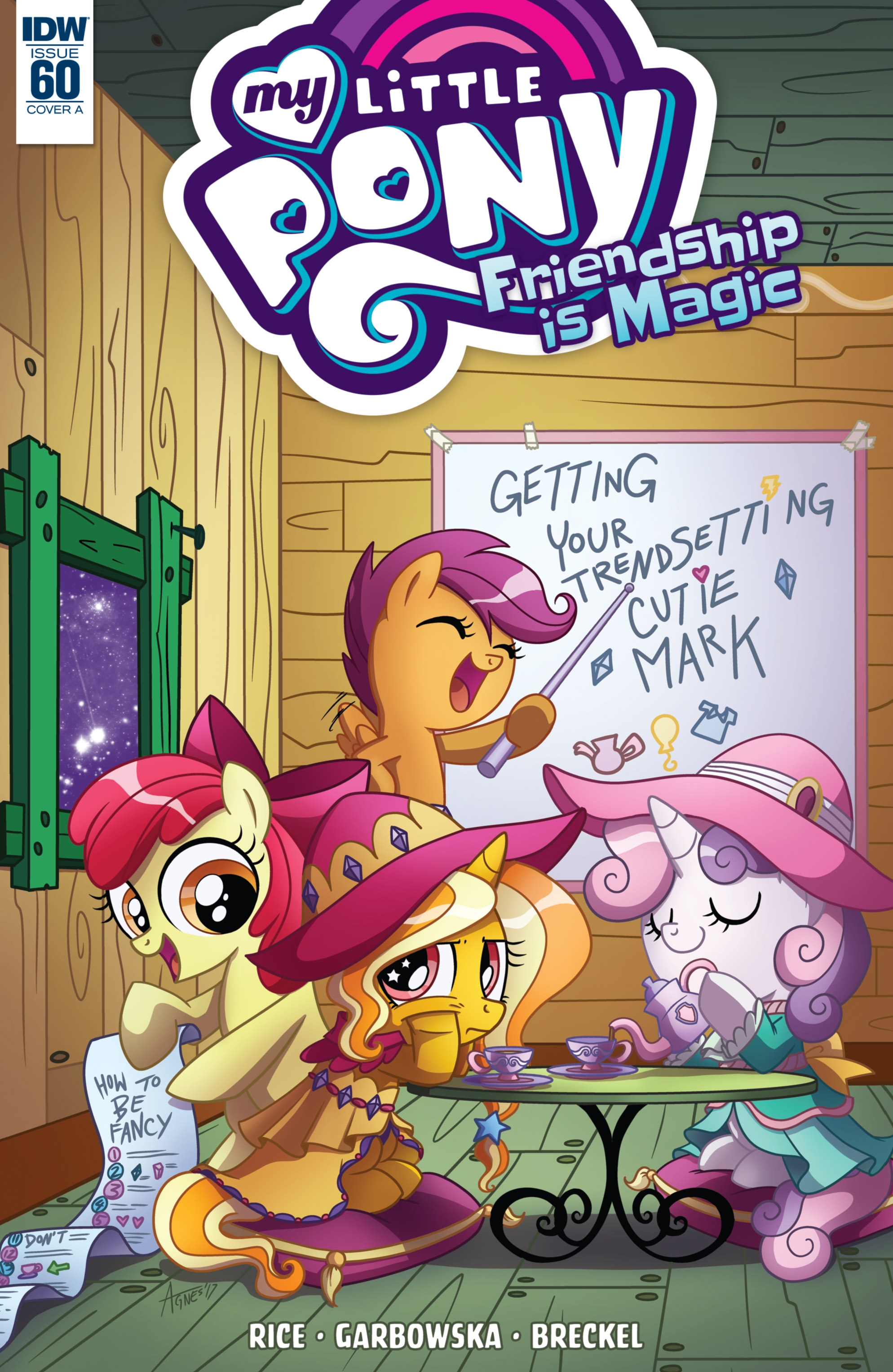 My Little Pony: Friendship Is Magic (2012-): Chapter 60 - Page 1