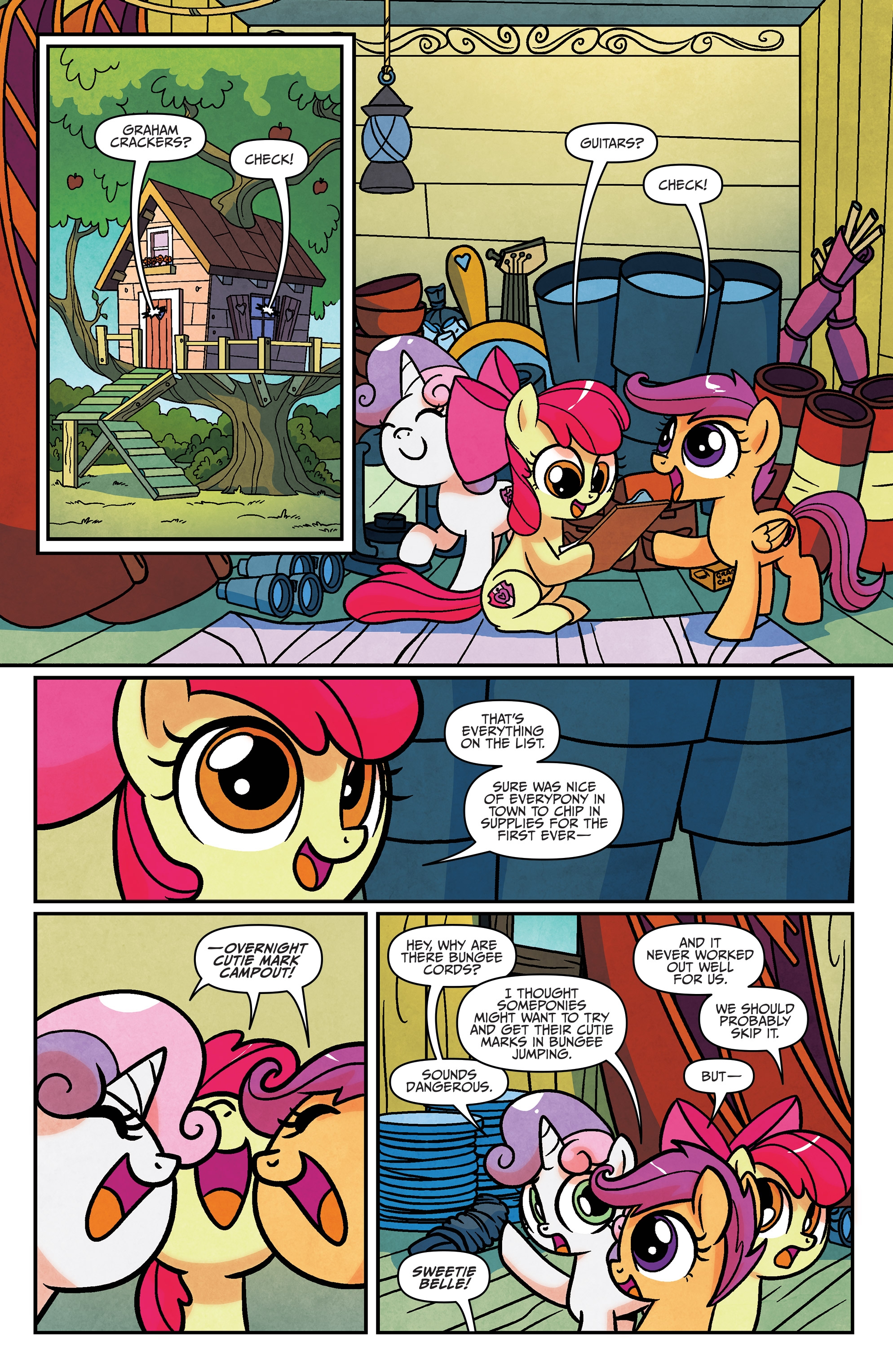 My Little Pony: Friendship Is Magic (2012-) issue 60 - Page 3