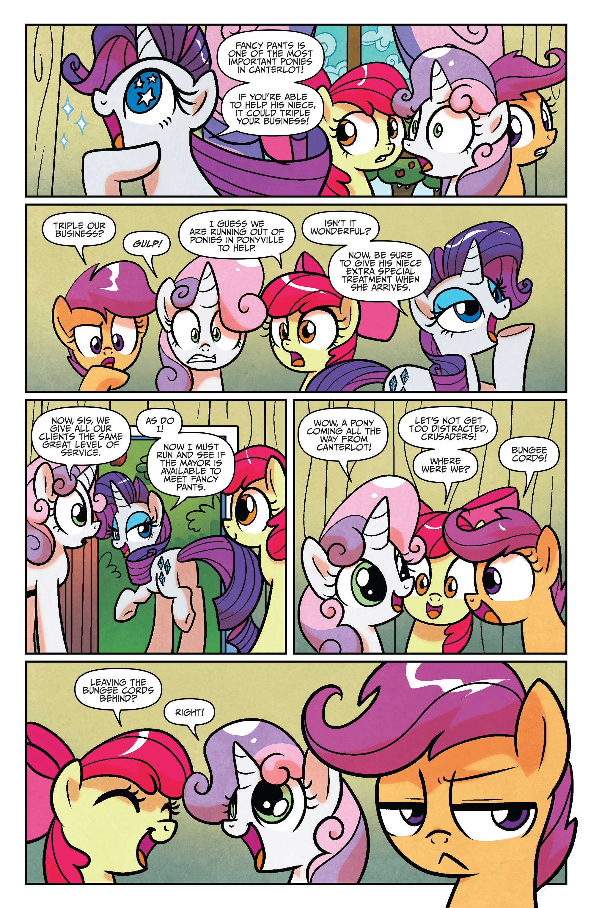 My Little Pony: Friendship Is Magic (2012-) issue 60 - Page 5