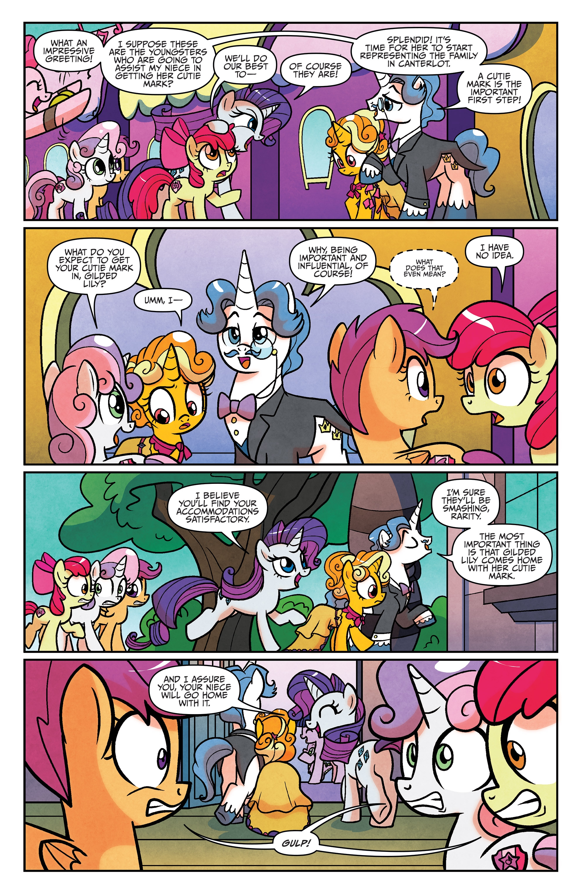 My Little Pony: Friendship Is Magic (2012-) issue 60 - Page 7