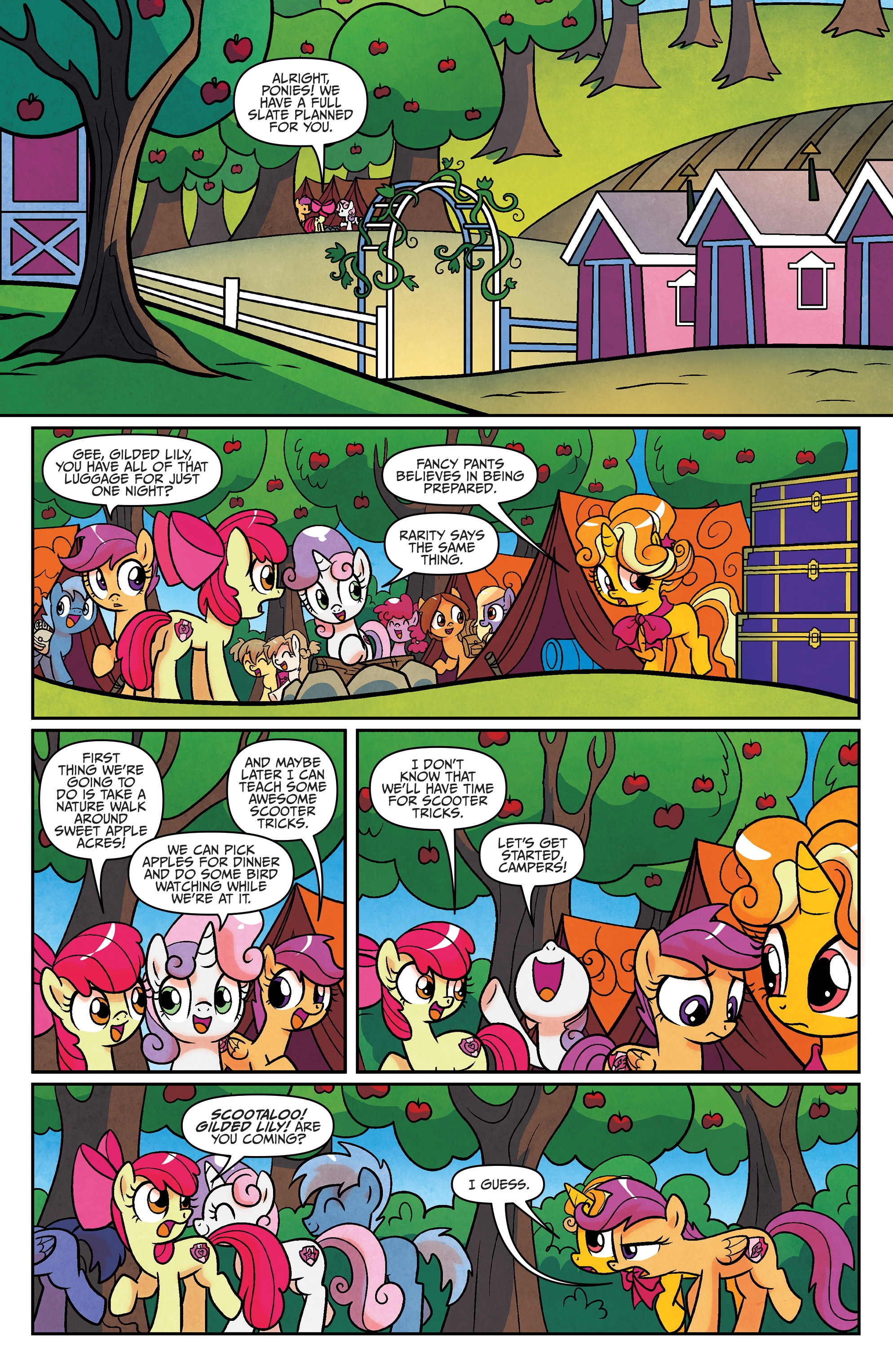 My Little Pony: Friendship Is Magic (2012-) issue 60 - Page 8