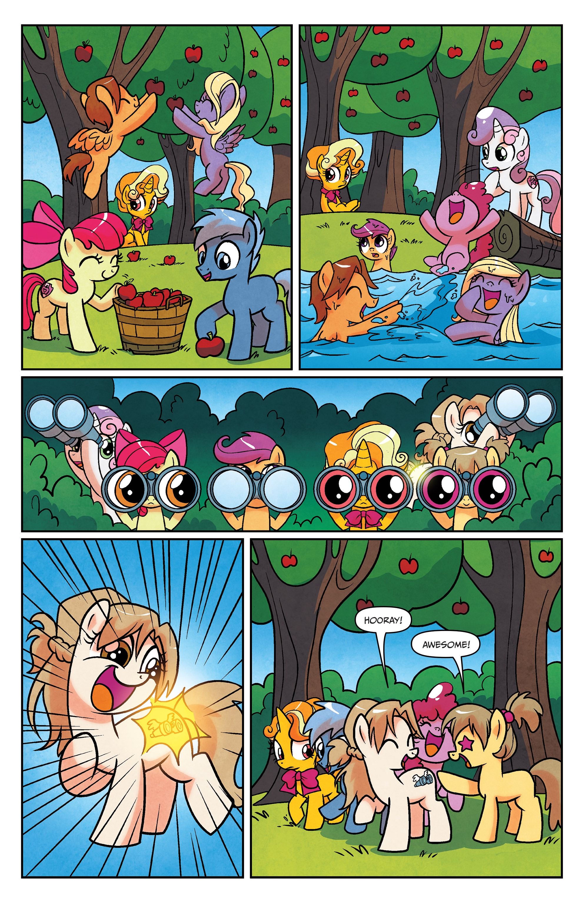 My Little Pony: Friendship Is Magic (2012-) issue 60 - Page 9