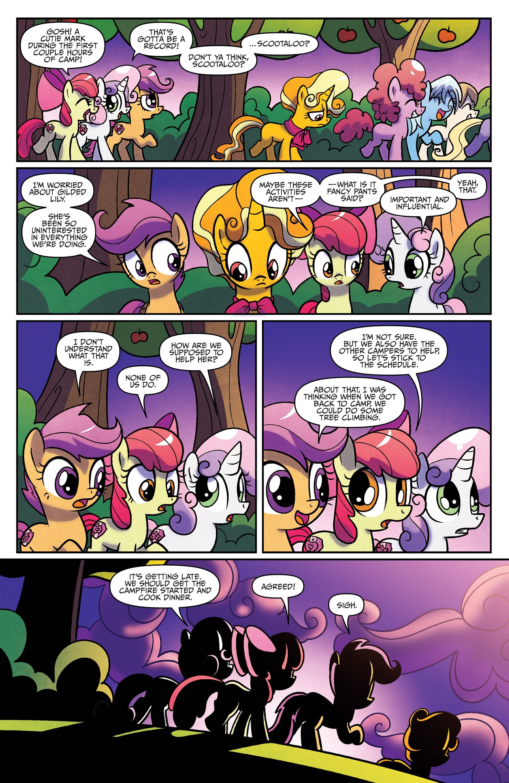 My Little Pony: Friendship Is Magic (2012-) issue 60 - Page 10