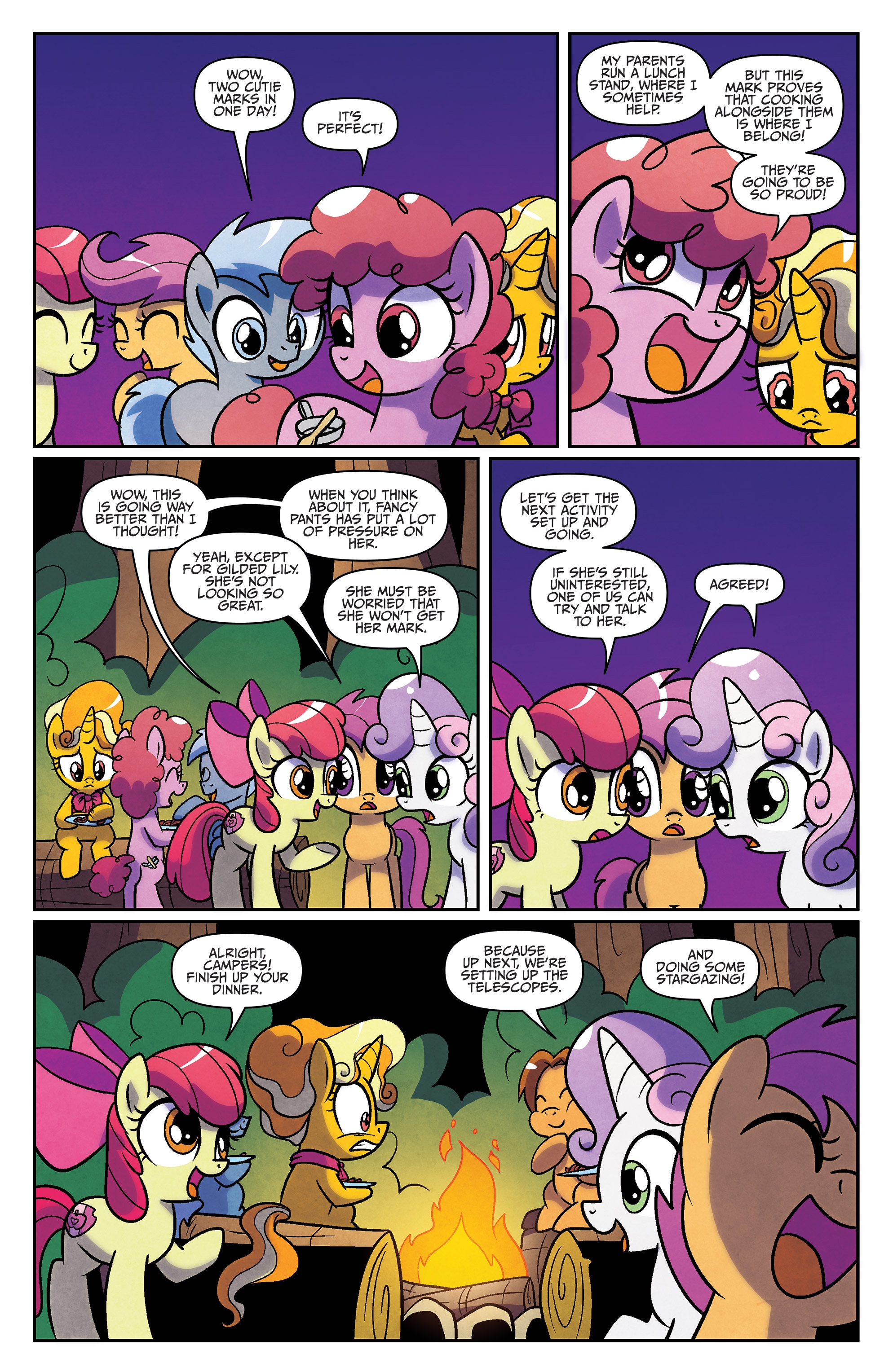 My Little Pony: Friendship Is Magic (2012-) issue 60 - Page 12