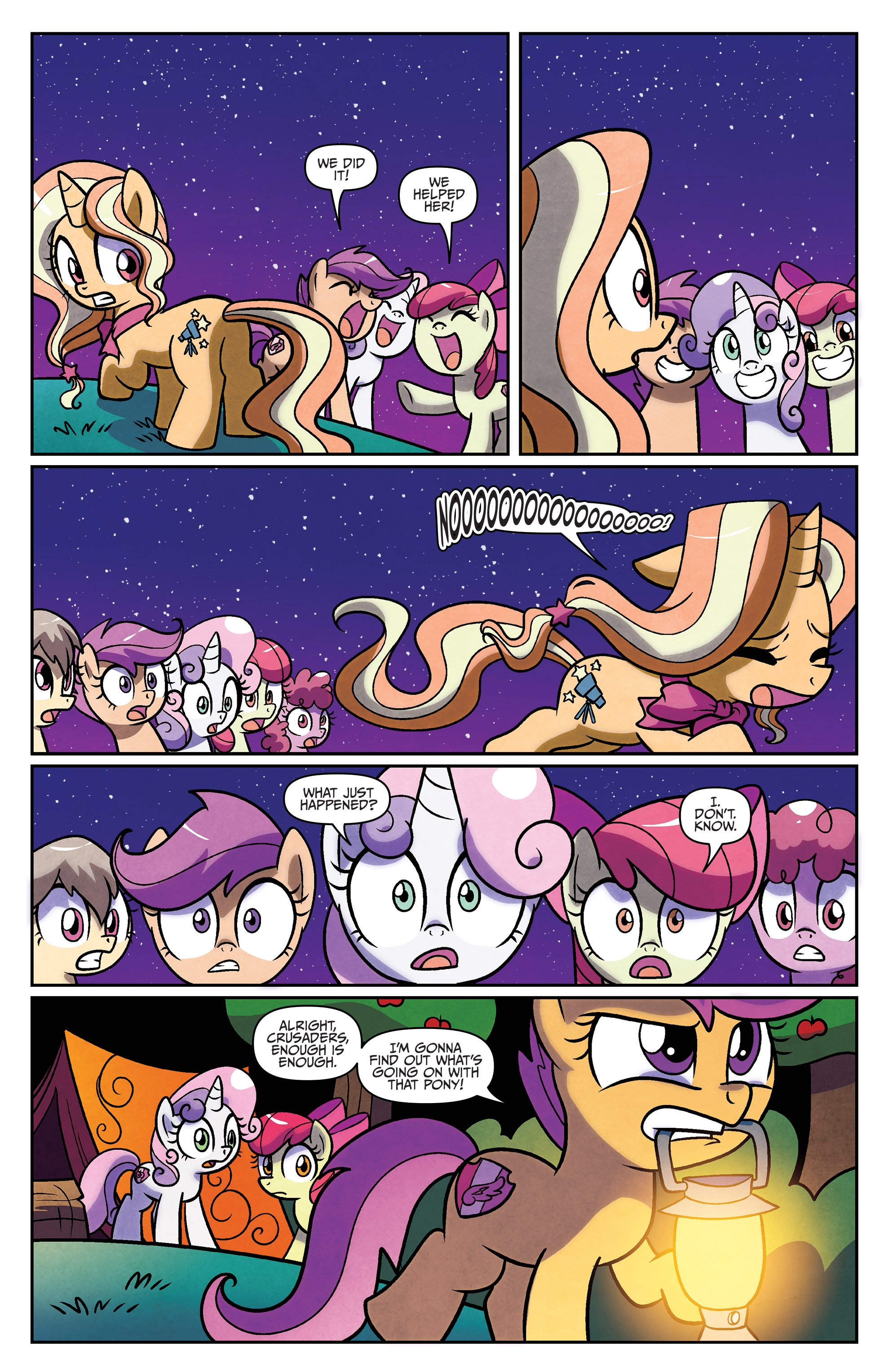 My Little Pony: Friendship Is Magic (2012-) issue 60 - Page 16