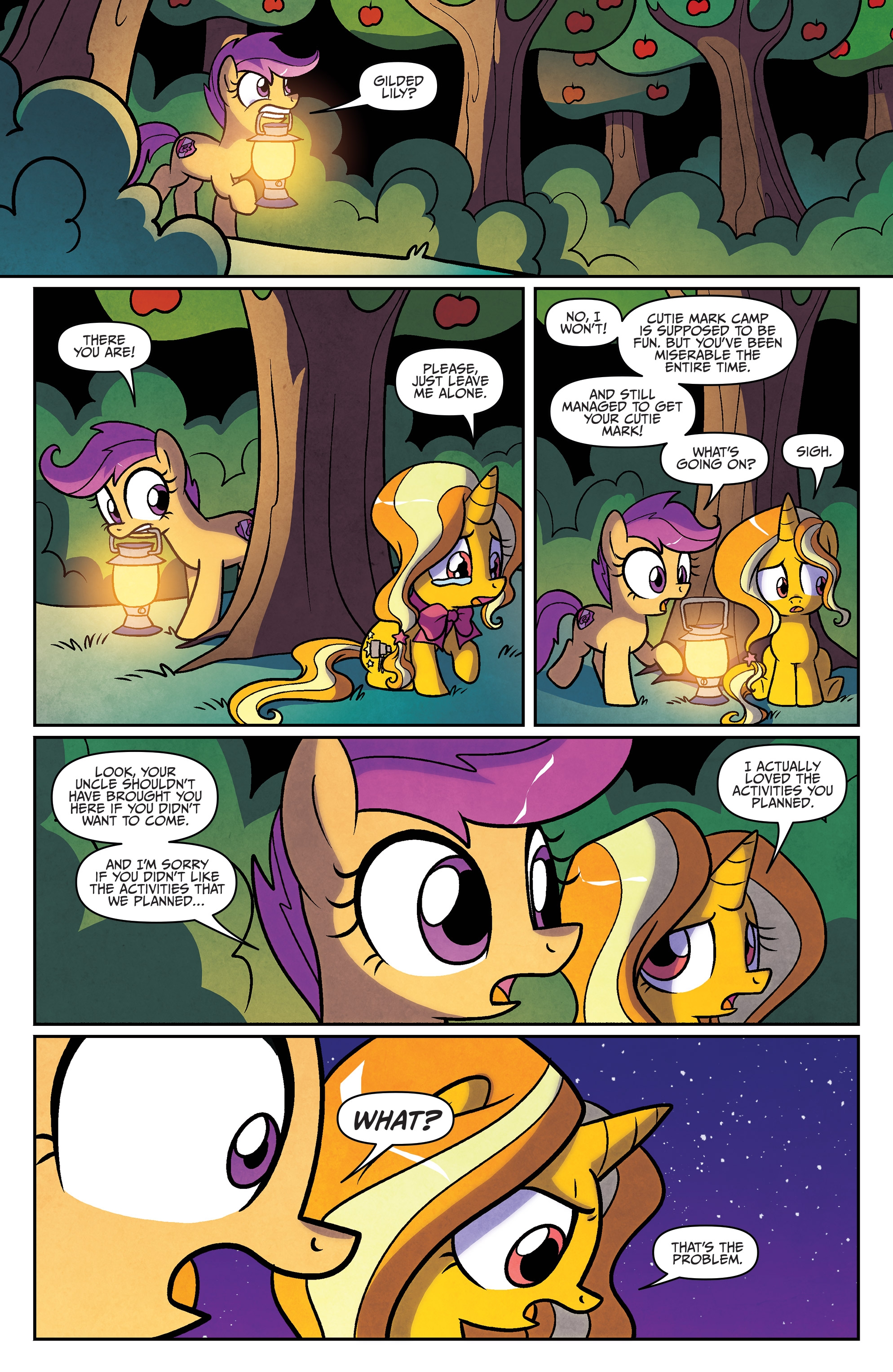 My Little Pony: Friendship Is Magic (2012-) issue 60 - Page 17