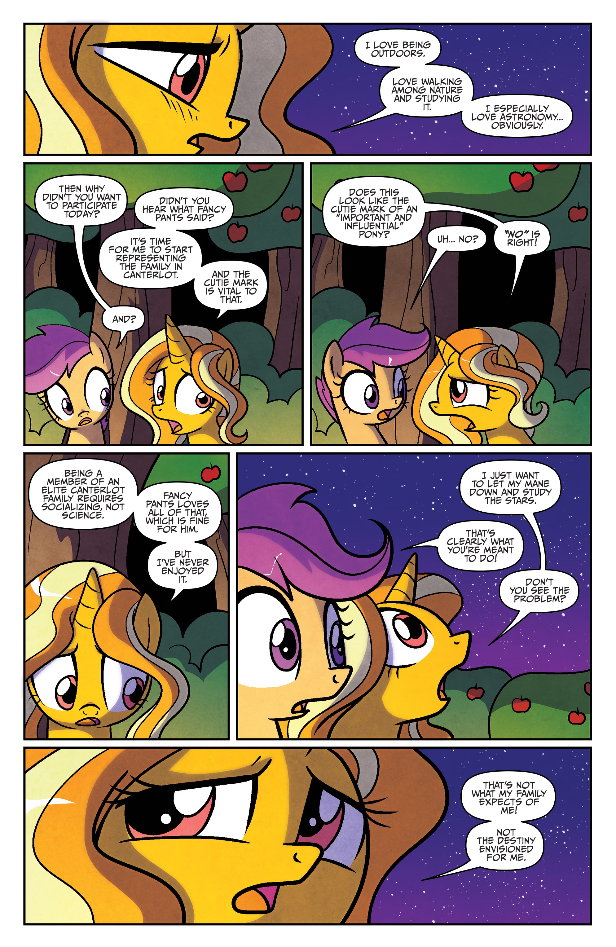 My Little Pony: Friendship Is Magic (2012-) issue 60 - Page 18