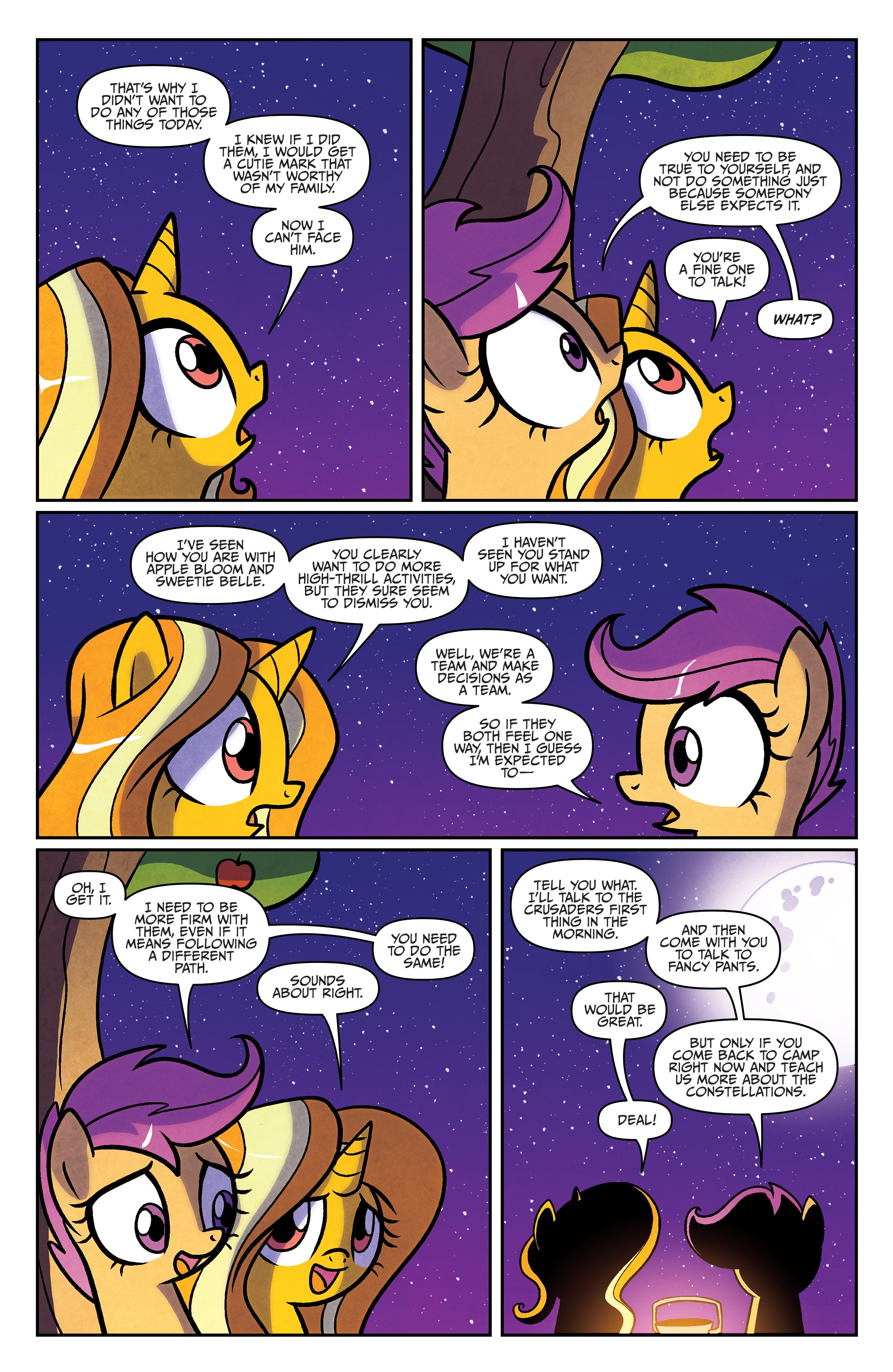 My Little Pony: Friendship Is Magic (2012-) issue 60 - Page 19