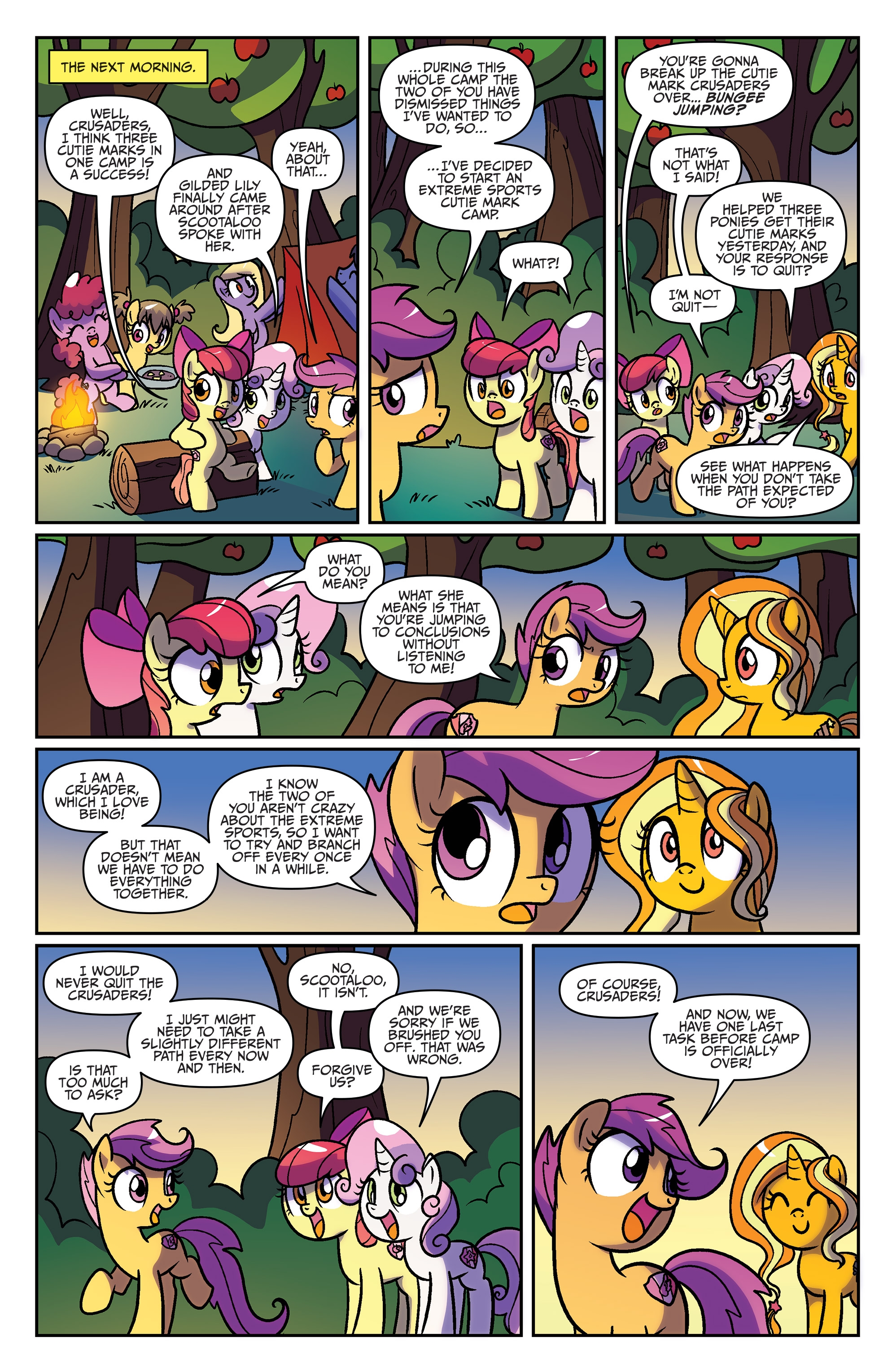 My Little Pony: Friendship Is Magic (2012-) issue 60 - Page 20