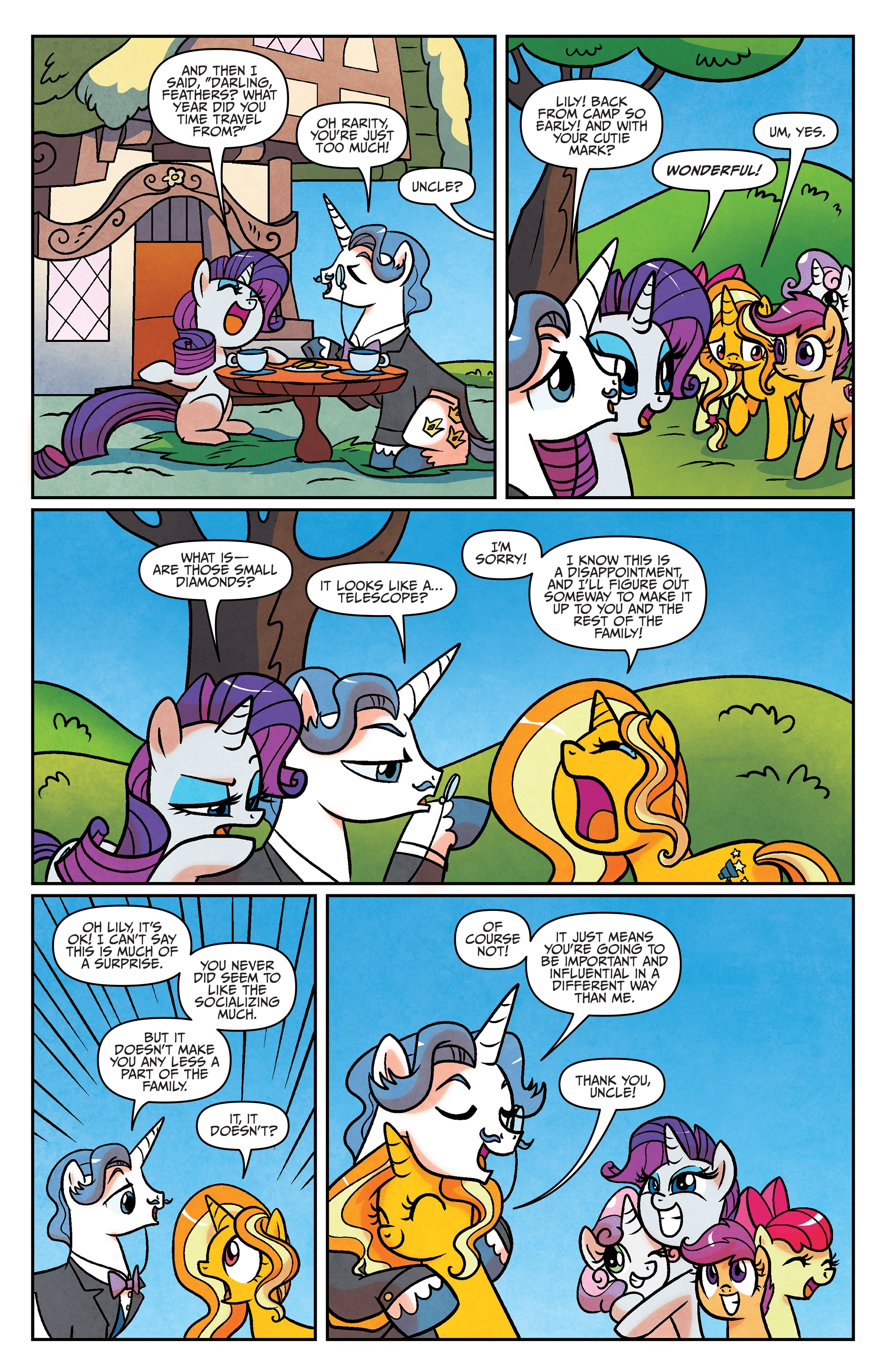 My Little Pony: Friendship Is Magic (2012-) issue 60 - Page 21