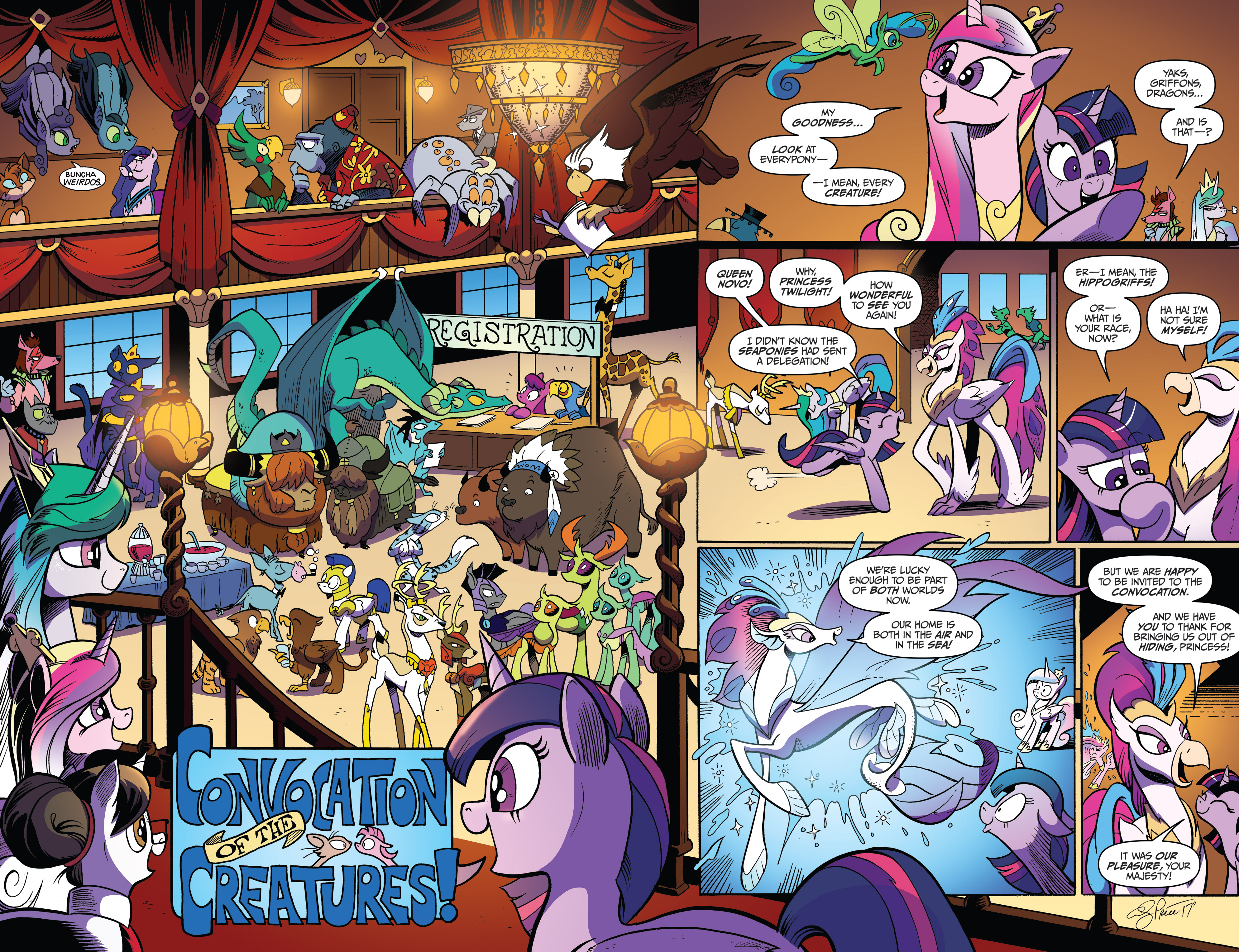 My Little Pony: Friendship Is Magic (2012-) issue 61 - Page 6