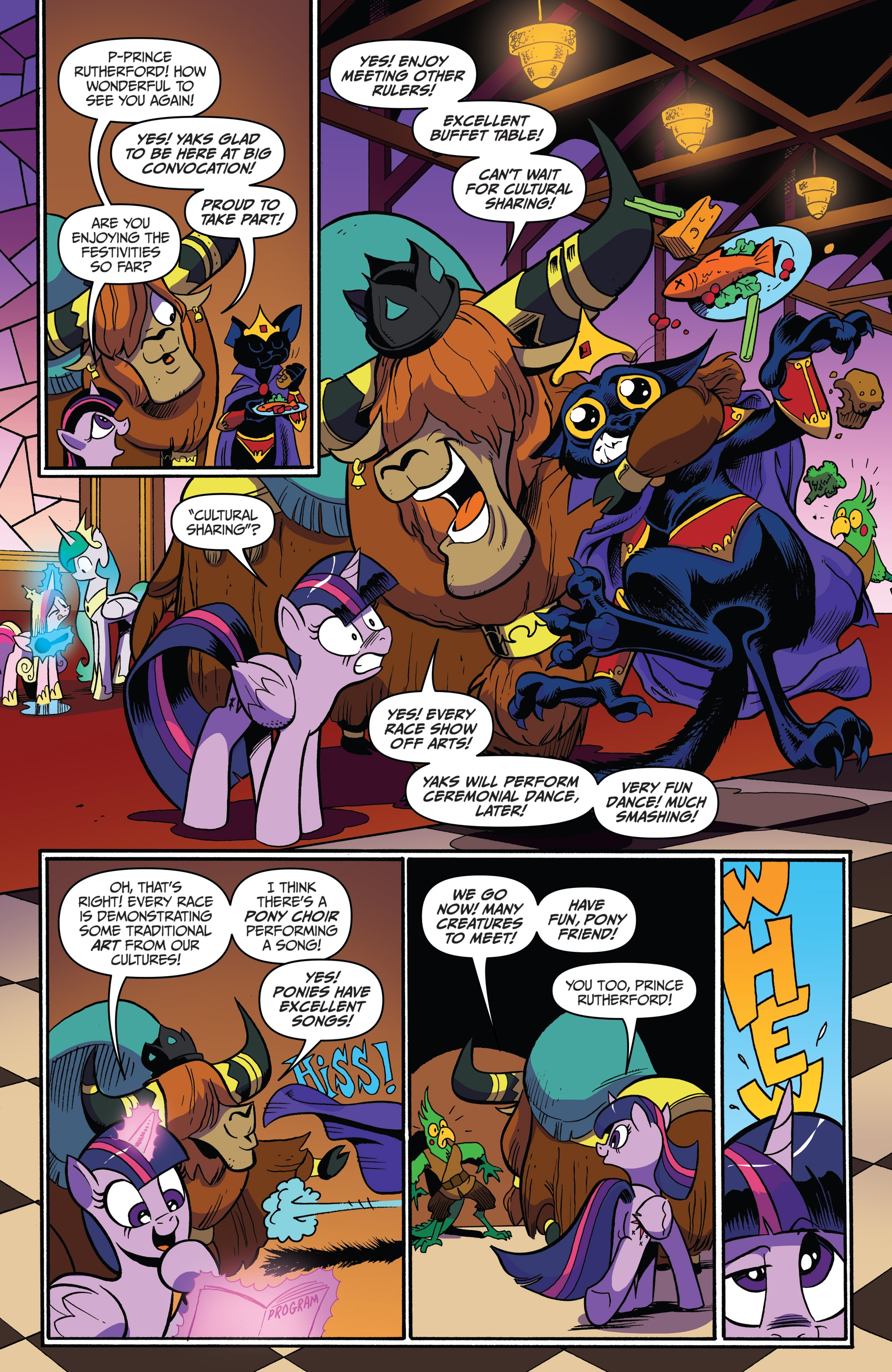 My Little Pony: Friendship Is Magic (2012-) issue 61 - Page 8